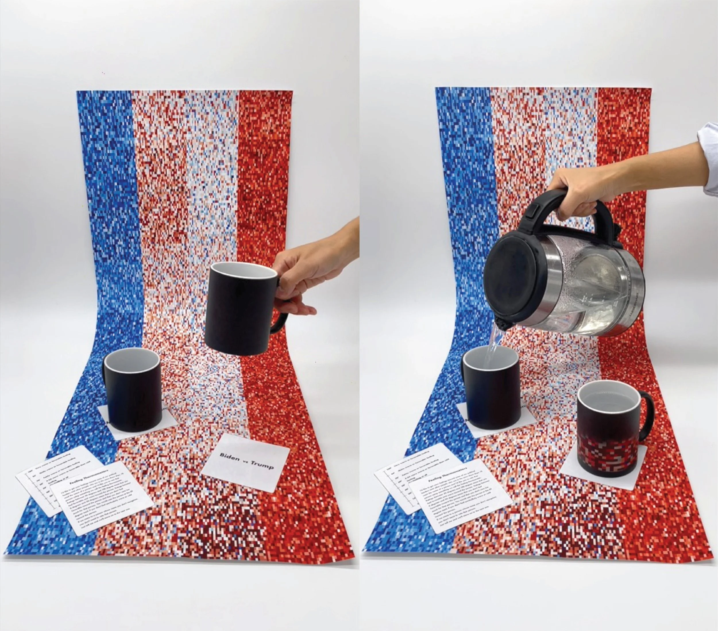 FEELING THERMOMETERS