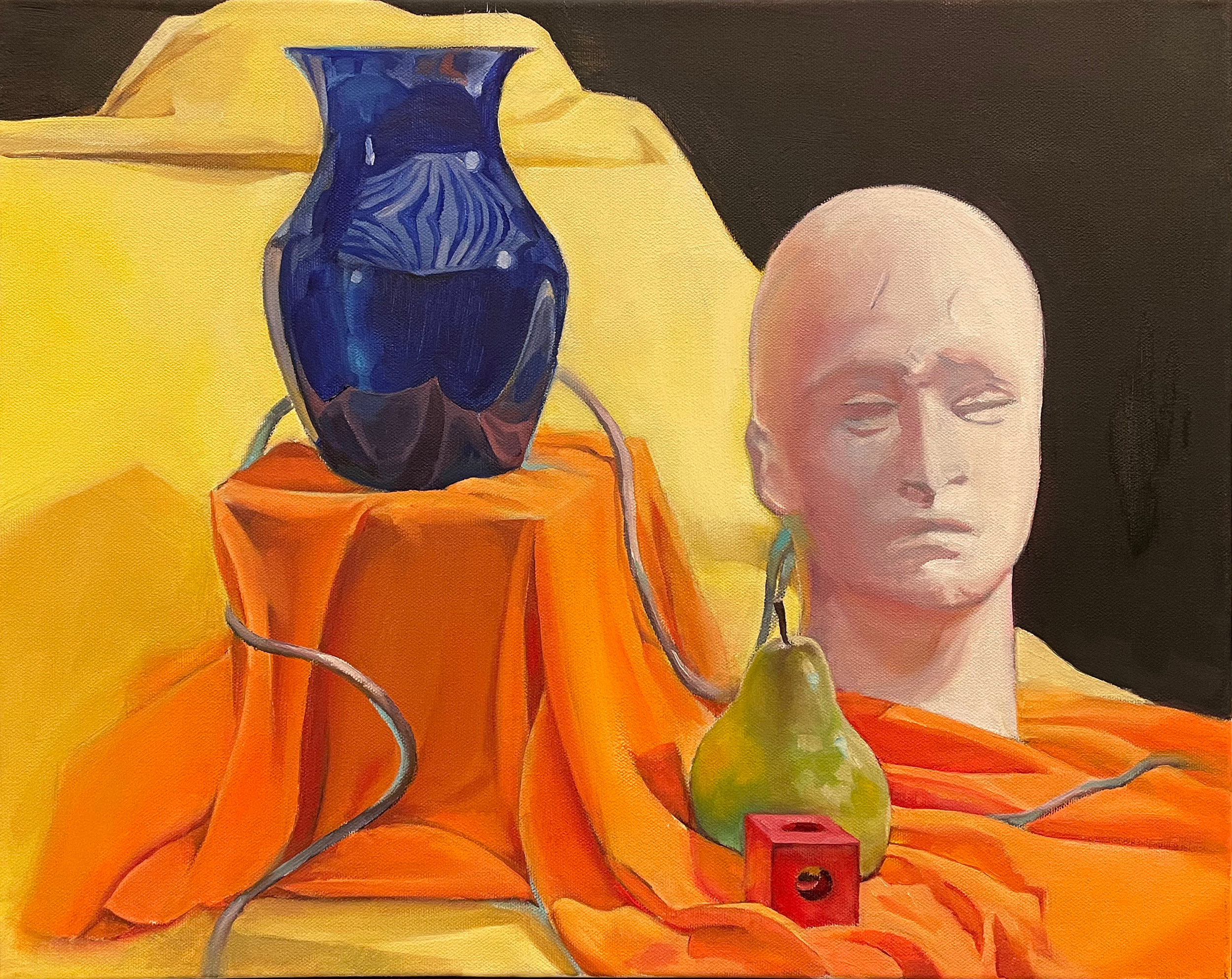 Still-Life Painting (High-Chroma)