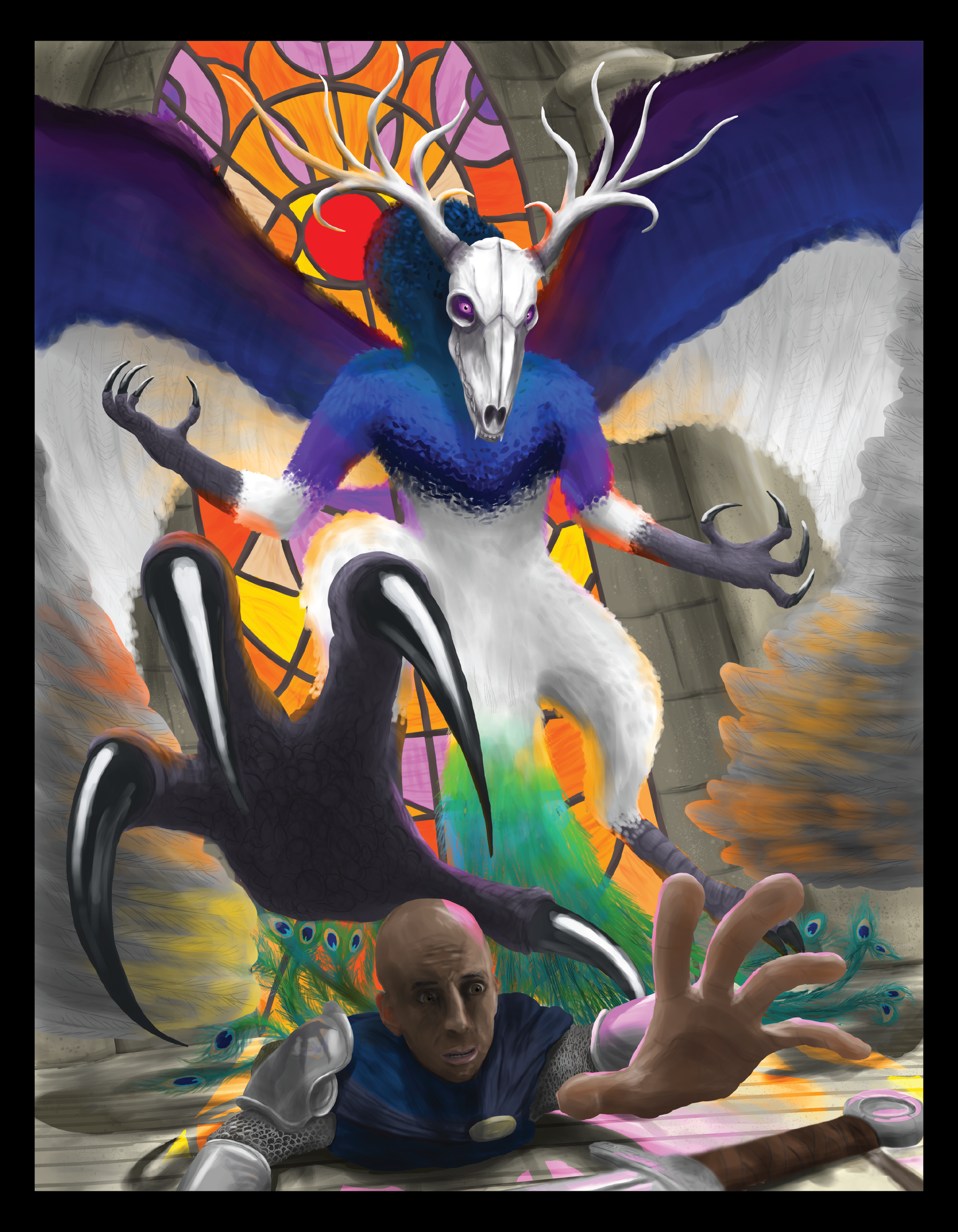 Digital Painting: Final