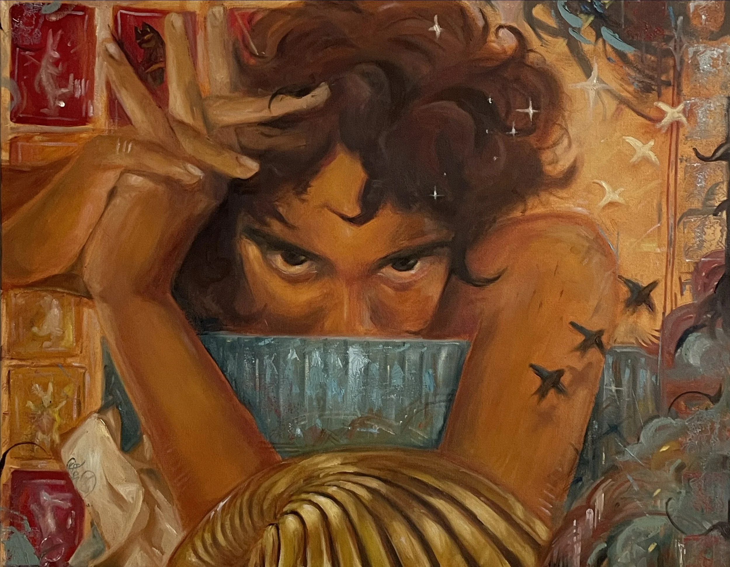 Final Painting: A Conversation with a Master Painter