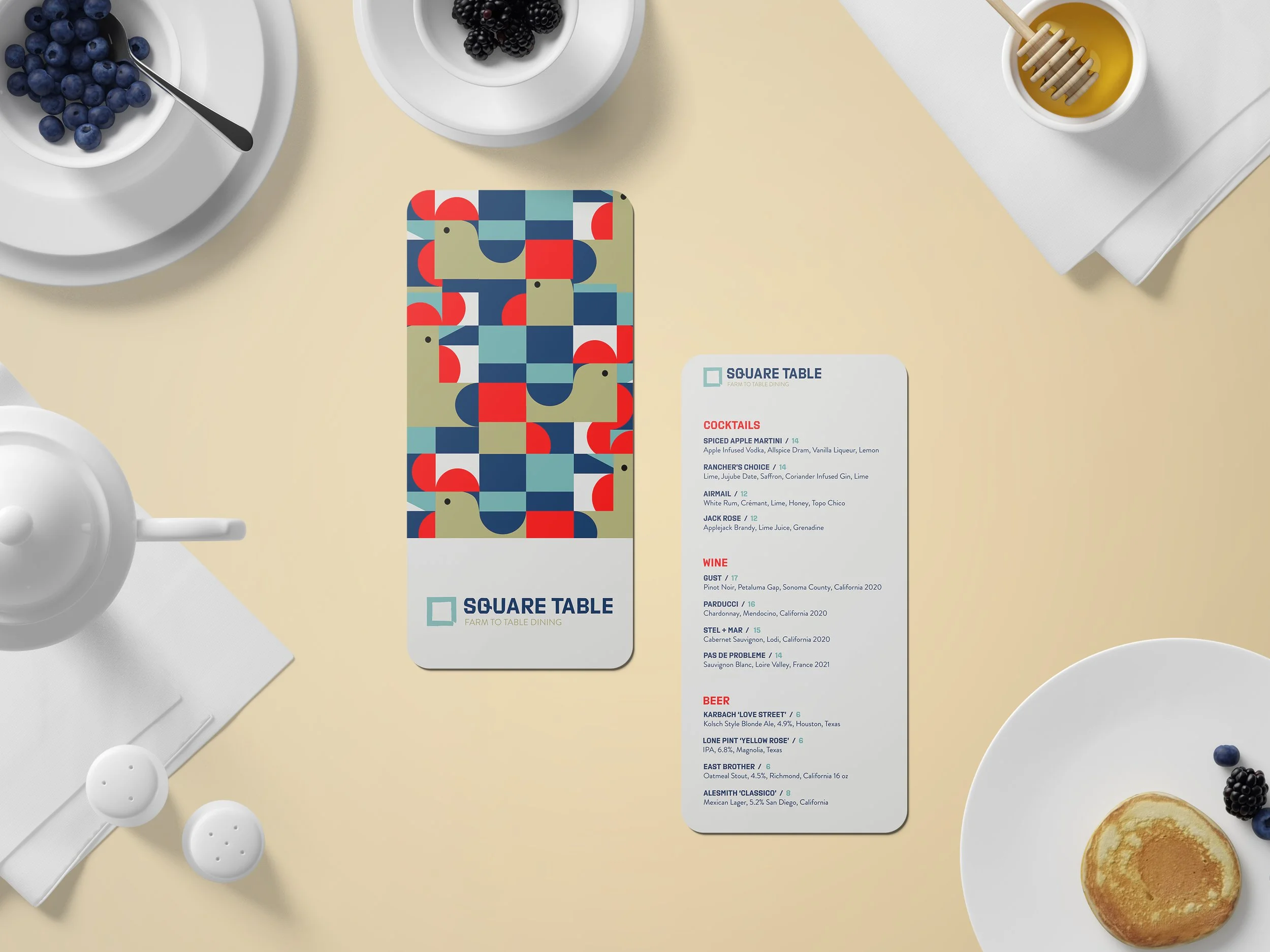 Editorial Design Designed in InDesign / Photoshop