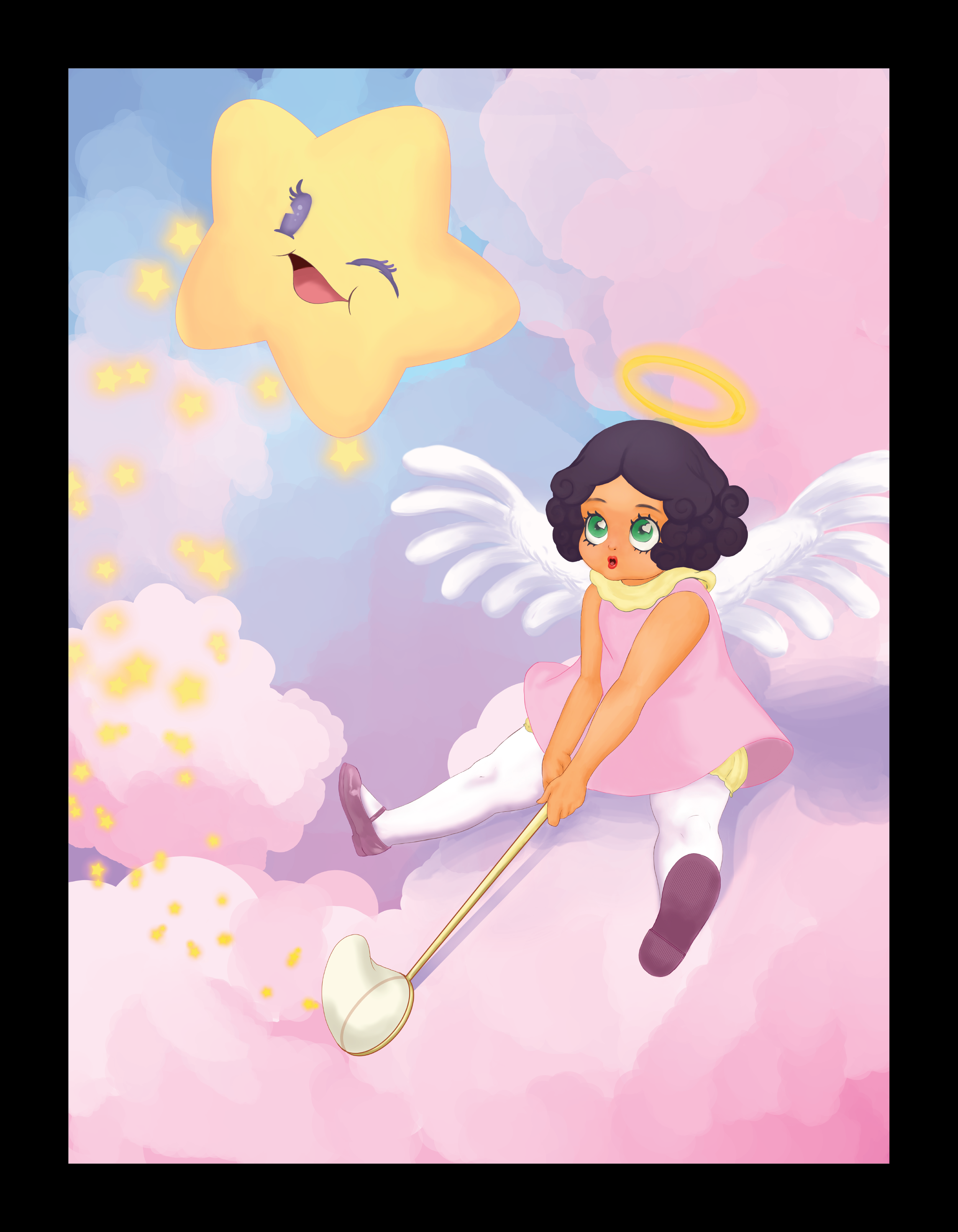 Digital Painting: Final