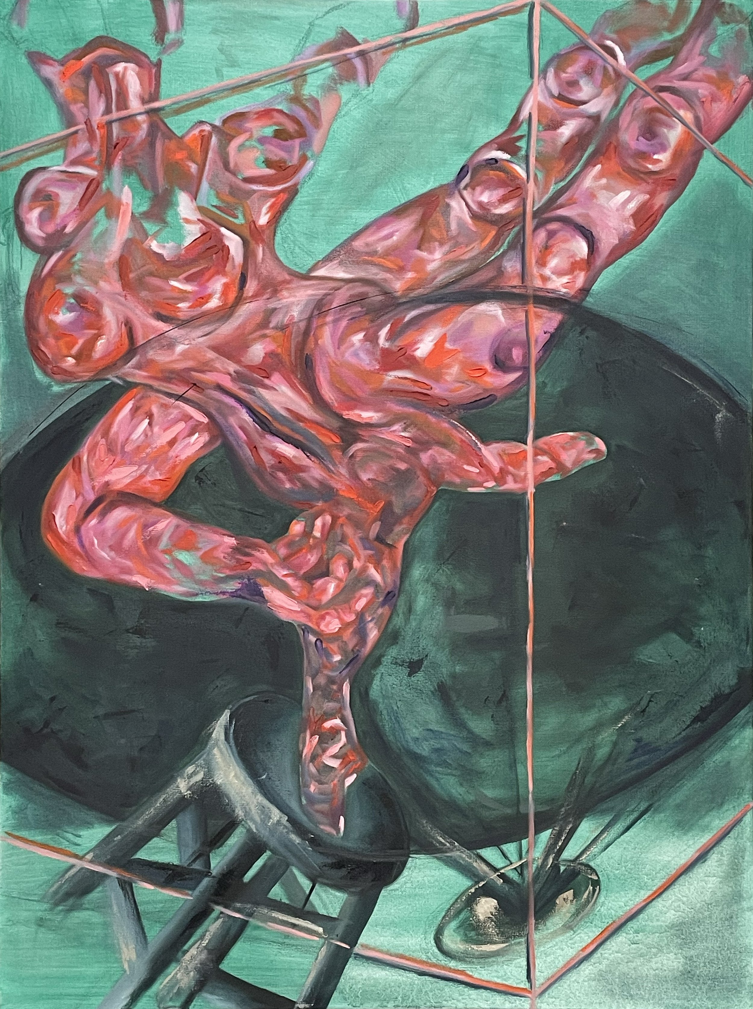 Final Painting: A Conversation with a Master Painter