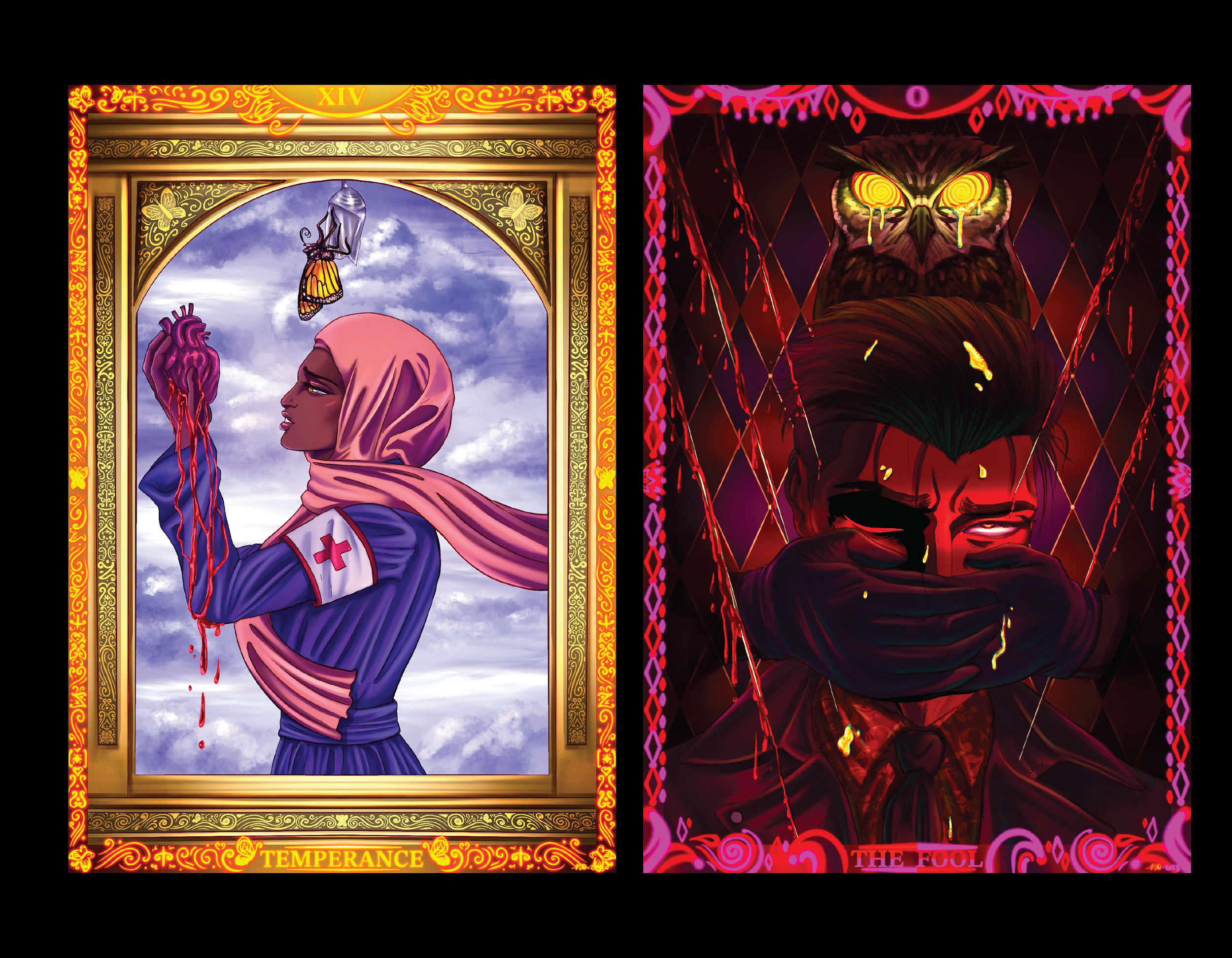 Digital Painting: Final