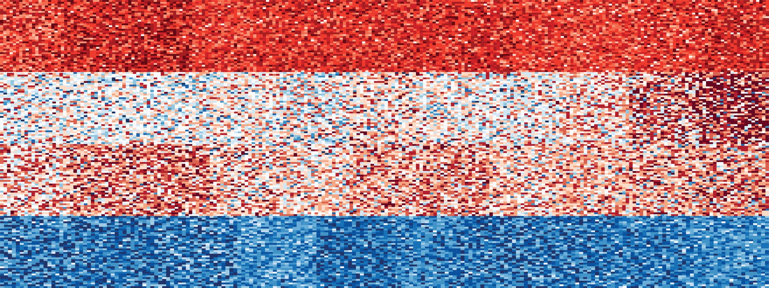 Pattern of Feeling Thermometers in 2020 (1984 - 2020)