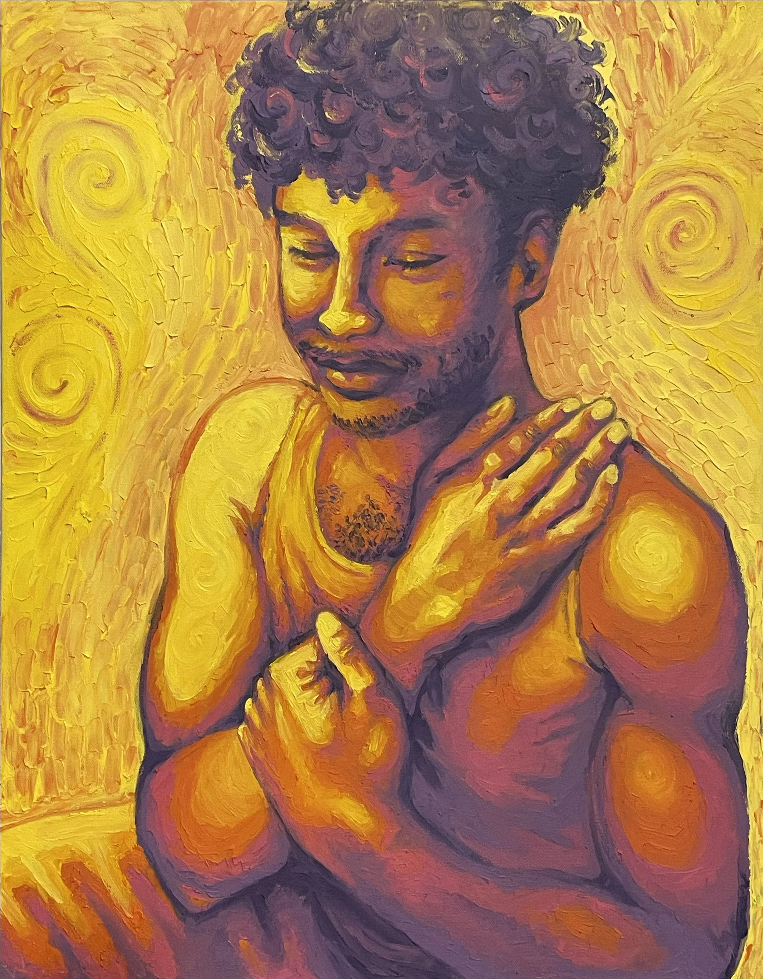 Final Painting: A Conversation with a Master Painter