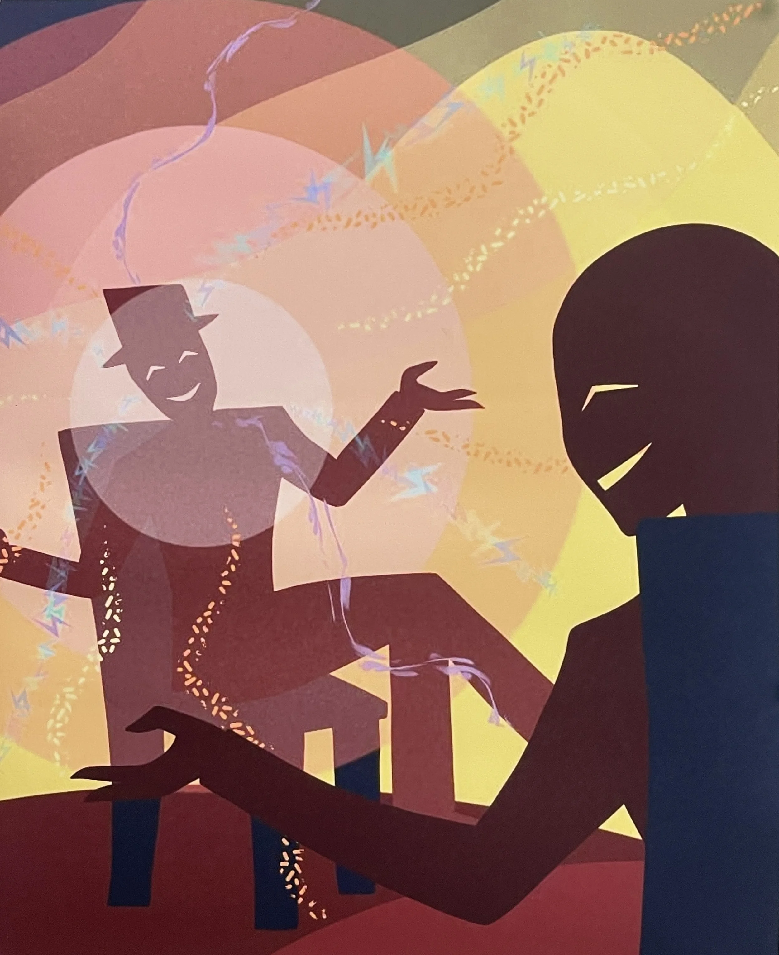 Final: a Conversation with an Artist