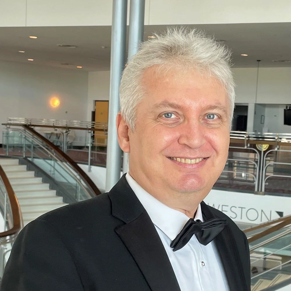 Serge Adler, Board Member