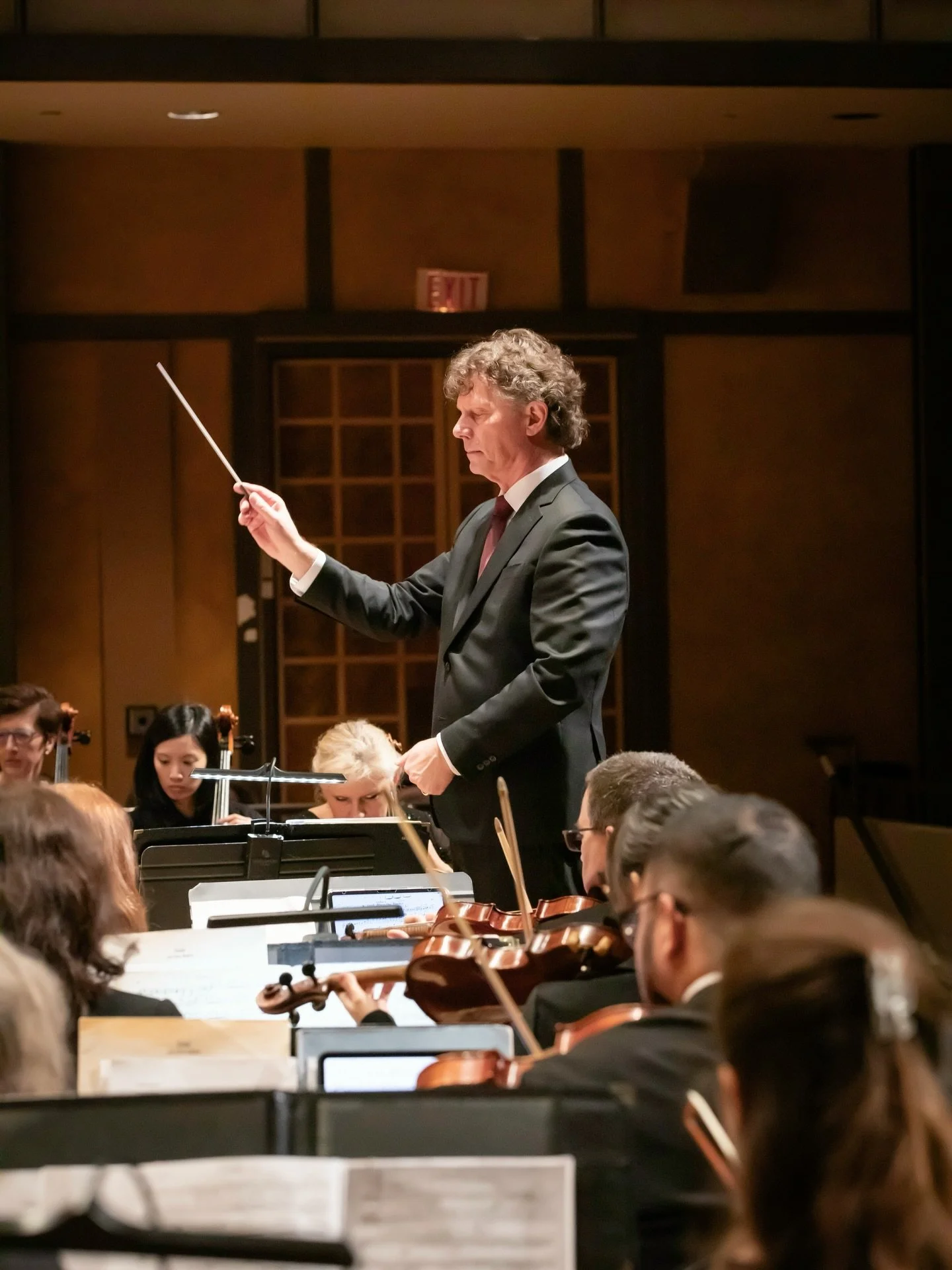 Joining us for today&rsquo;s concert? Make the most of your concert experience! Come early for our 2:15pm Pre-Concert Chat with Conductor, Michael Newnham, and dive into the programme, the inspiration behind the music, and special listening notes.