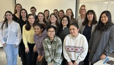 Huge thanks to @humberlakeshore Faculty of Media &amp; Creative Arts for the thoughtful conversation around marketing and PR with Orchestra Toronto 🎶📣

It&rsquo;s always inspiring to connect with students and faculty who are shaping the future of a