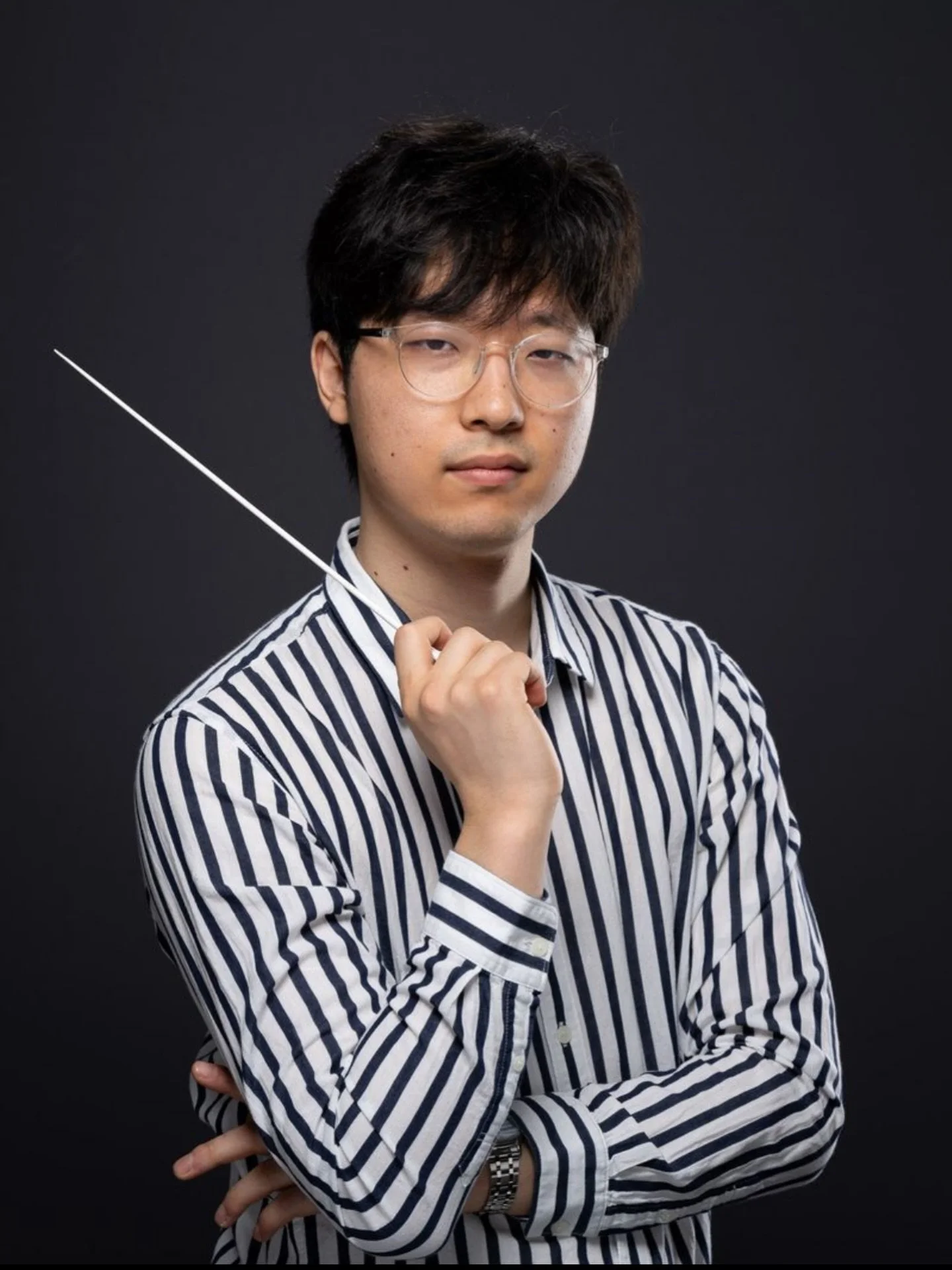 Orchestra Toronto is delighted to introduce the Apprentice Conductor joining us for our upcoming concert, Solchan Kim! 

Solchan is currently in the first year of his Artist Diploma for viola at the Glenn Gould School.Despite having played the violin