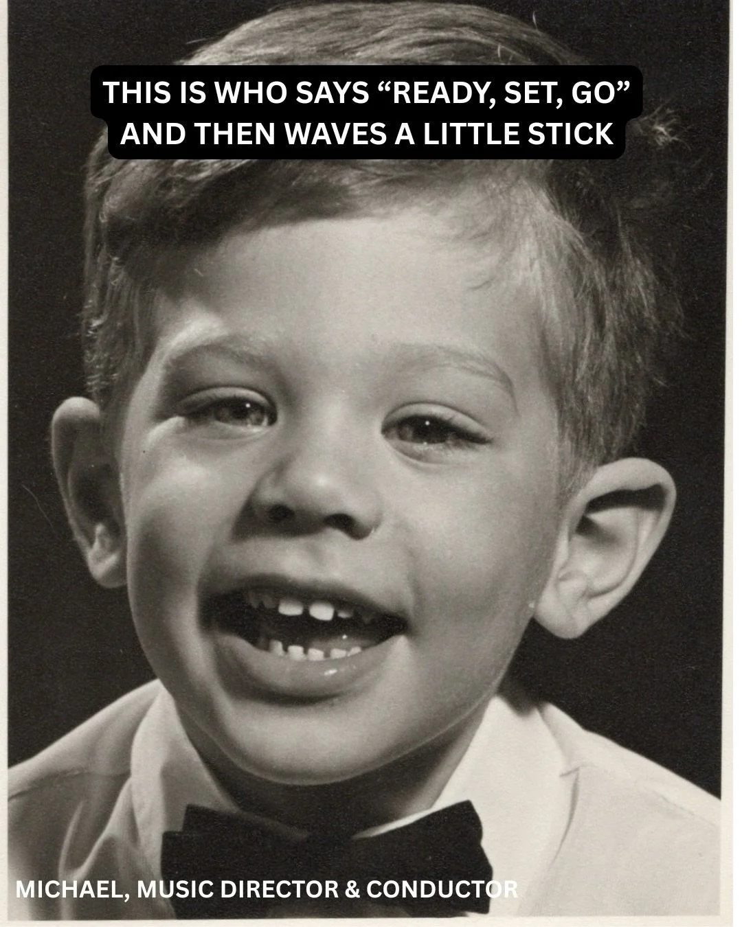 We thought it was time to reintroduce ourselves. Meet the team behind Orchestra Toronto!