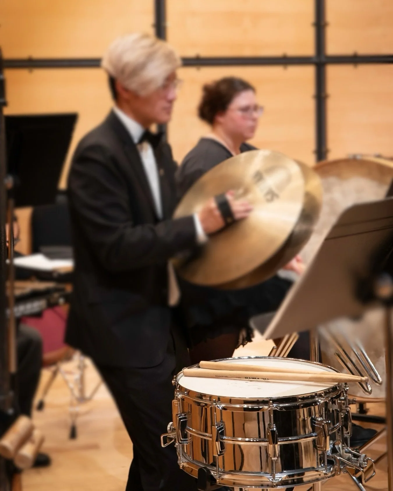 On April 19, feel the hypnotic pulse of Ravel&rsquo;s Bol&eacute;ro, as it builds slowly from a tiny flicker to a full orchestral blaze! 

🎟️ Get your tickets today and join Orchestra Toronto for &lsquo;Pardon Our French: Music from Ravel &amp; Gers