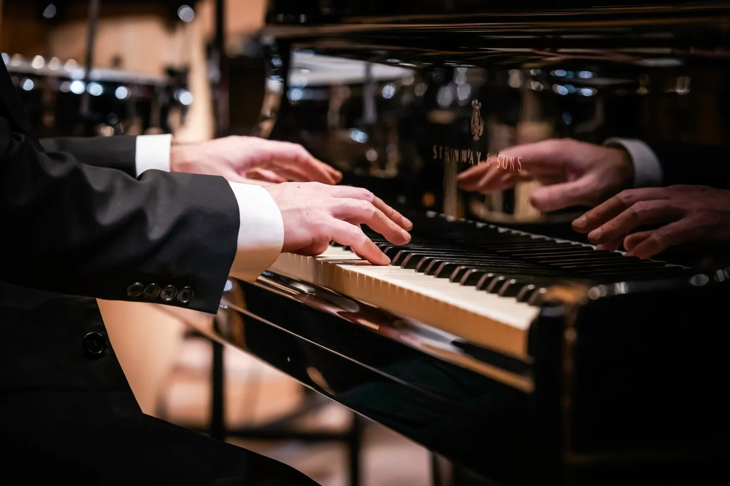 Did you know that Ravel&rsquo;s Piano Concerto for the Left Hand in D major was commissioned by pianist Paul Wittgenstein, who lost his right arm in WWI? 

 Written concurrently with his G major concerto, Ravel crafted this dark, jazz-influenced, sin