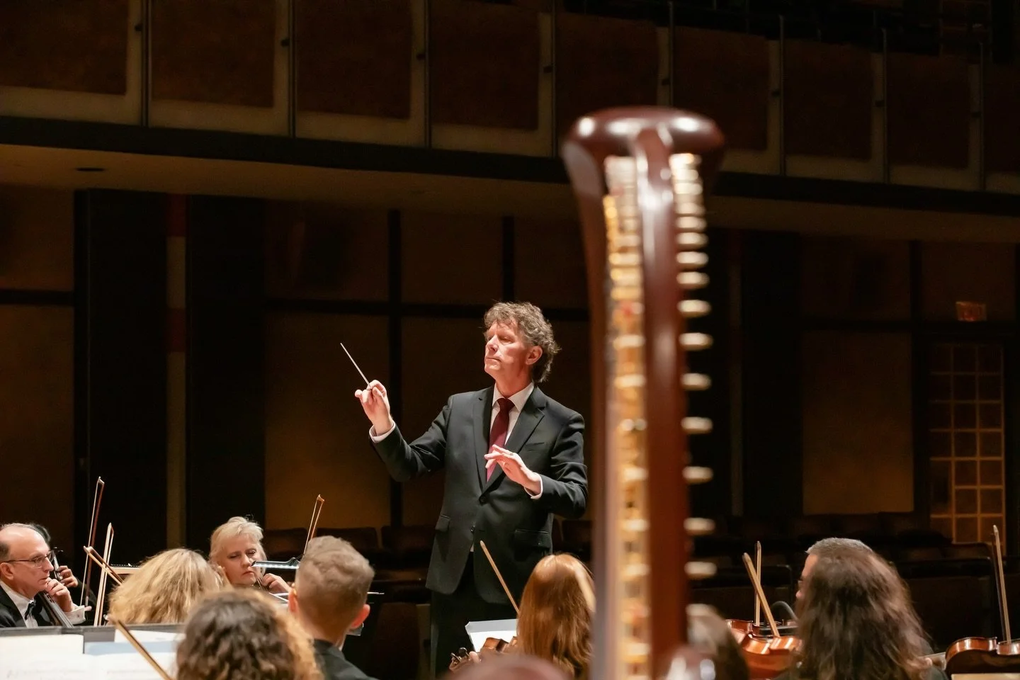 Joining us for today&rsquo;s concert? Make the most of your concert experience! Join us in the George Weston Recital Hall at 2:15pm for a pre-Concert Chat with Conductor, Michael Newnham. Dive into the programme, the inspiration behind the music, and