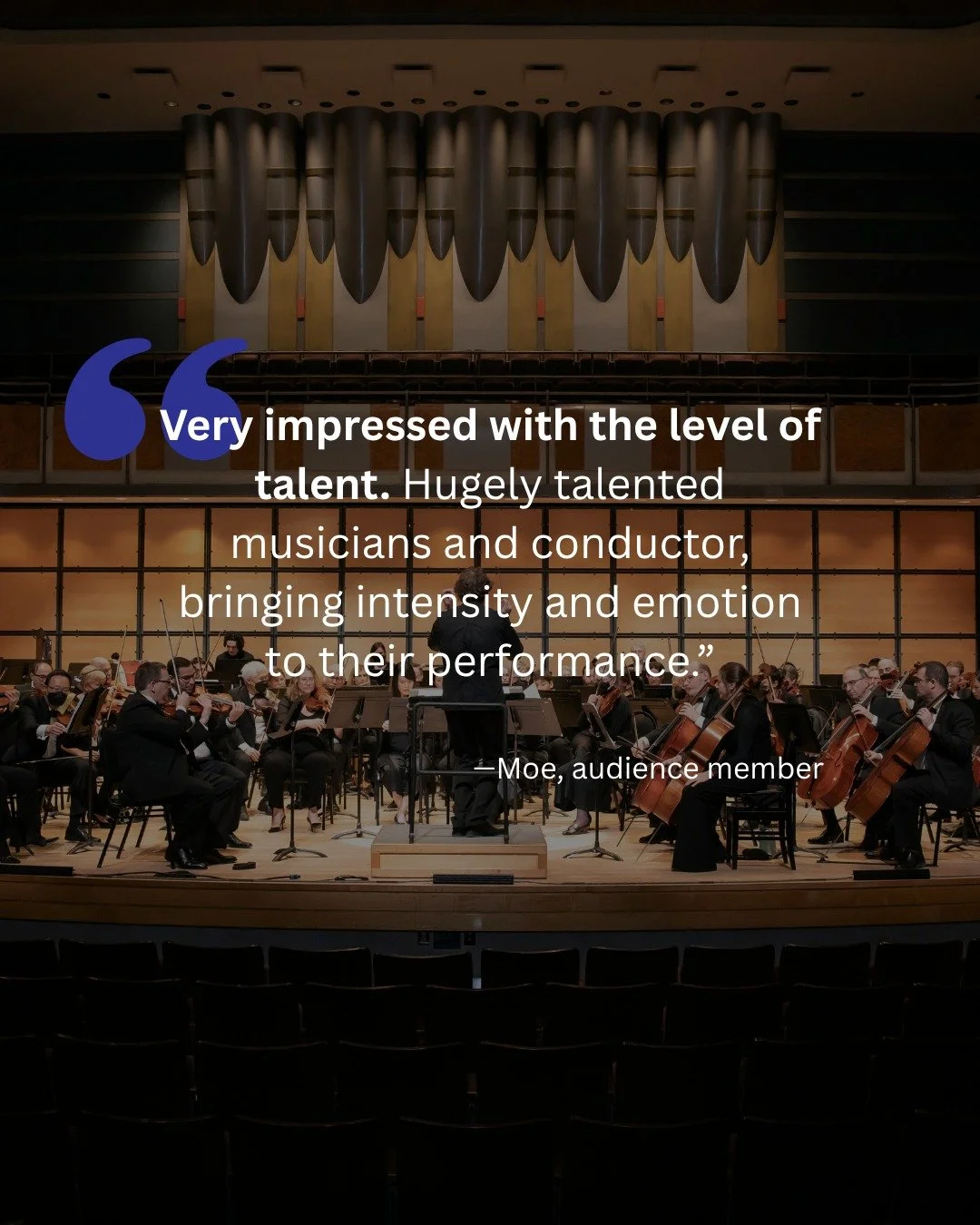 As we prepare for our season finale, there&rsquo;s no better way to describe what awaits in Mahler&rsquo;s Symphony No. 2, the &ldquo;Resurrection.&rdquo; Experience an unforgettable evening of powerful music, soaring voices, and profound emotion as 