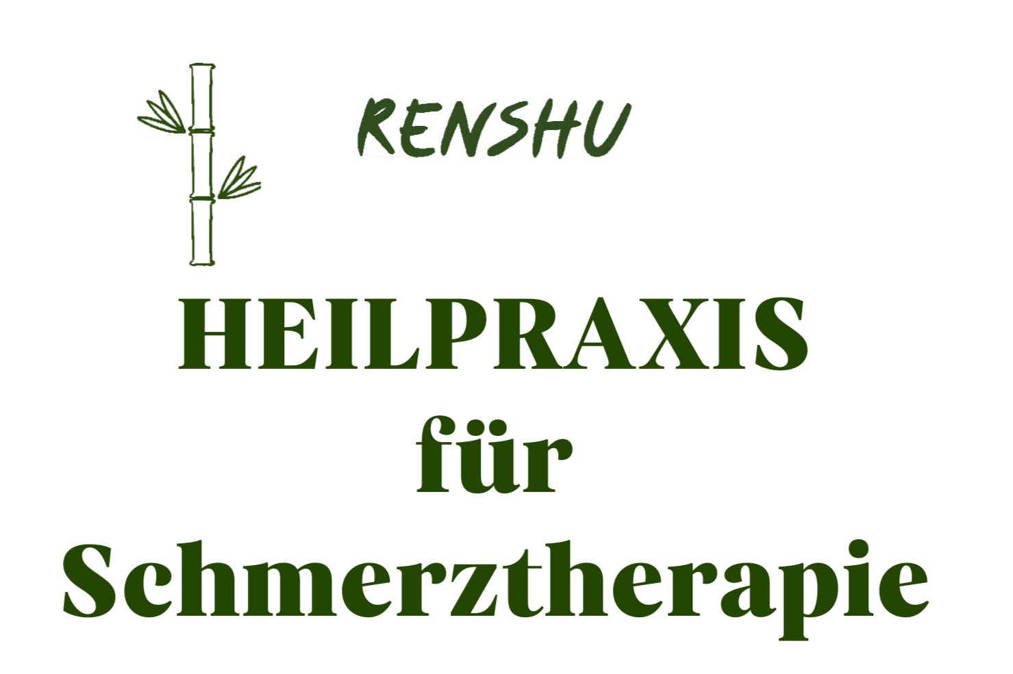 RENSHU Heilpraxis für Schmerztherapie