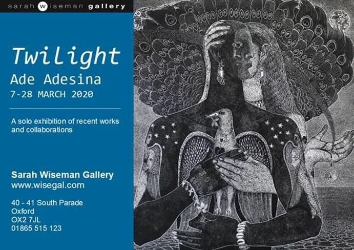 2020 : Twilight - Sarah Wiseman Gallery
