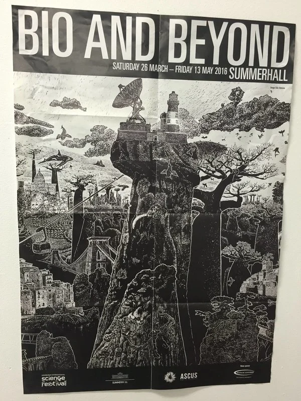 Bio And Beyond, Summerhall