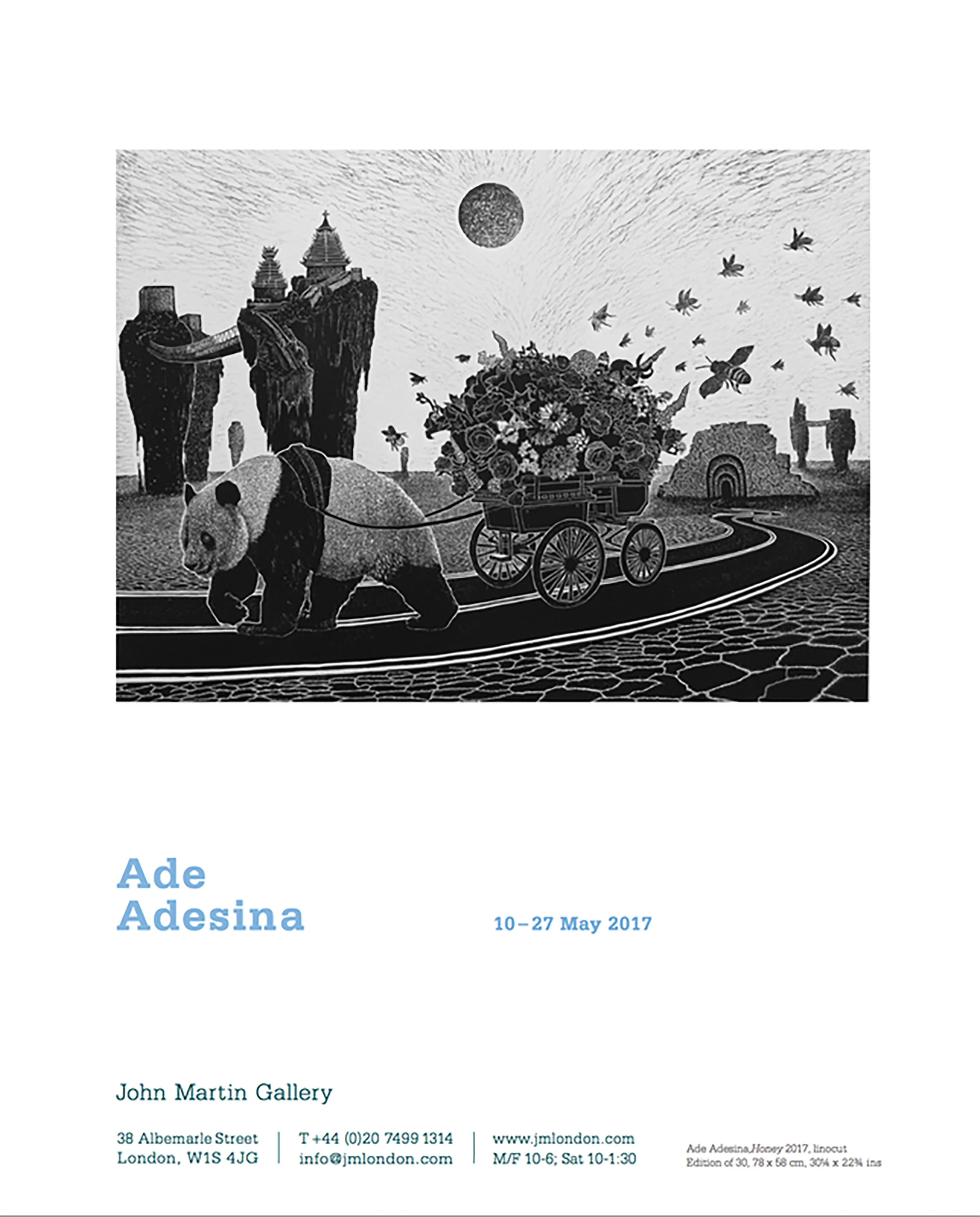 2017 : All That Matters, John Martin Gallery