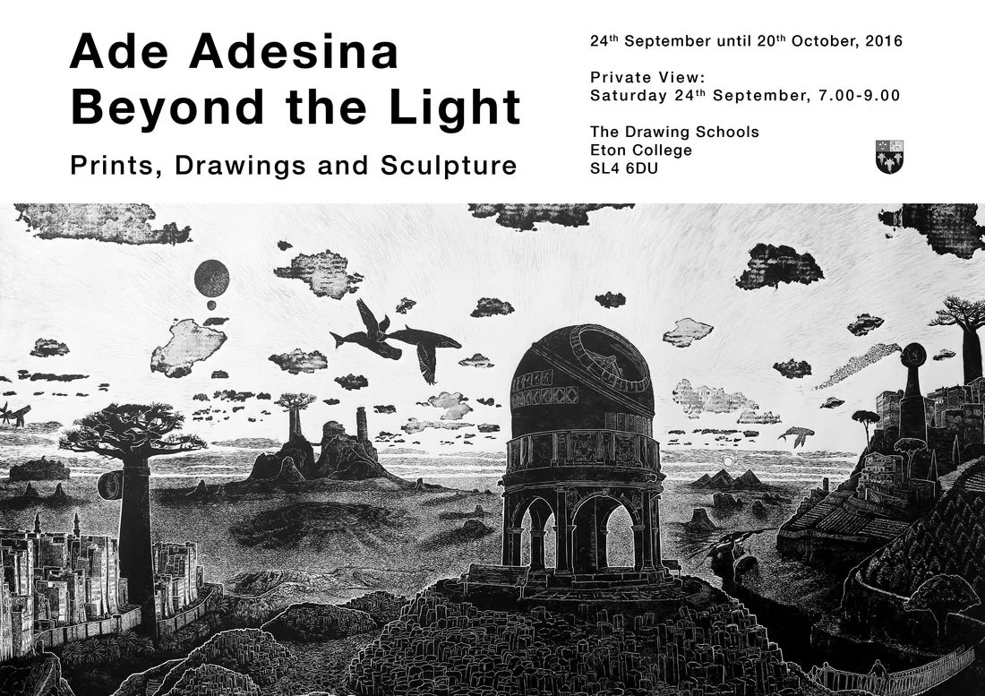 2016 : Beyond The Light, The Drawing Schools, Eton