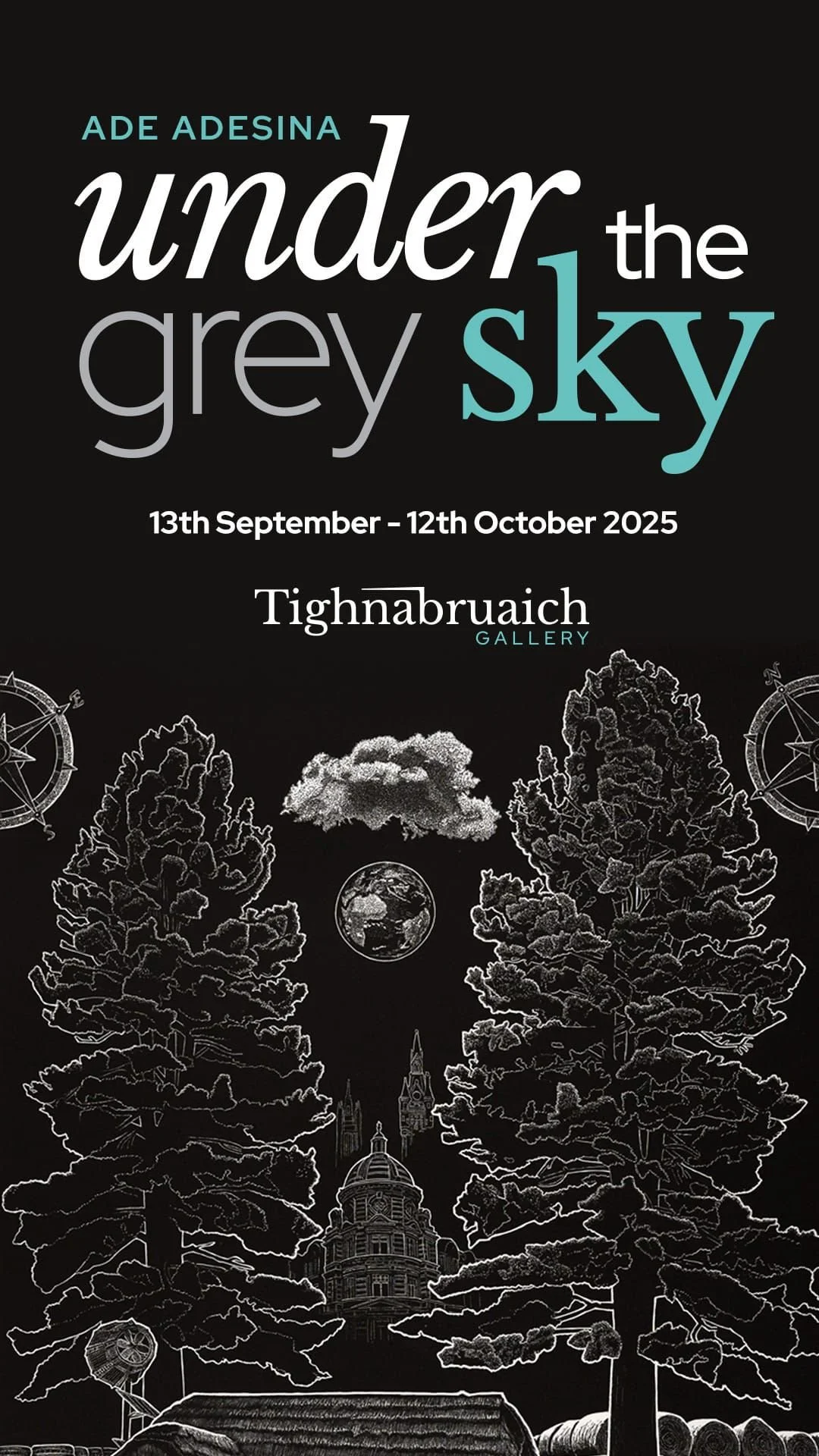 2025 : Under the Grey Sky, Tighnabruaich Gallery