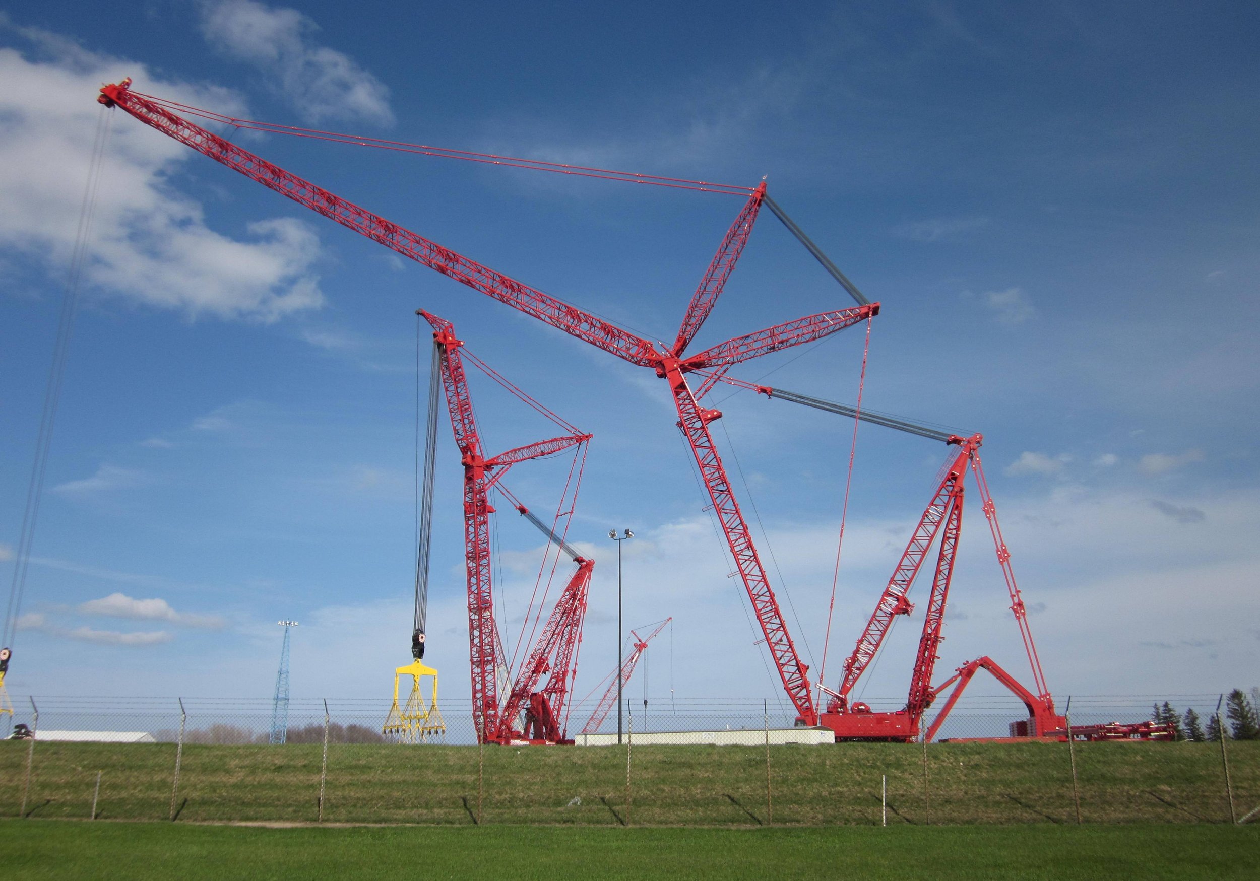 Manitowoc Cranes