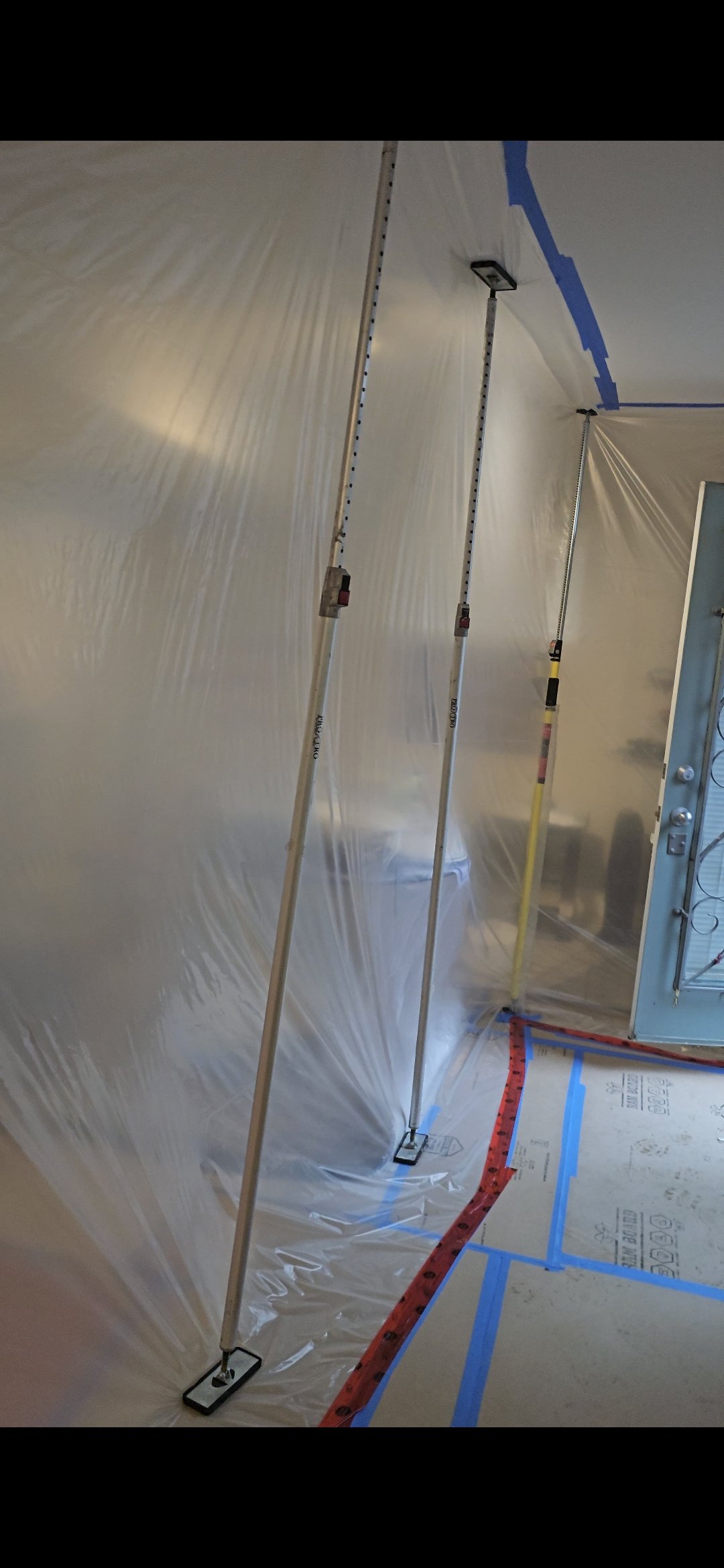 Why Dust Control and Site Protection Matter in Every Home Renovation