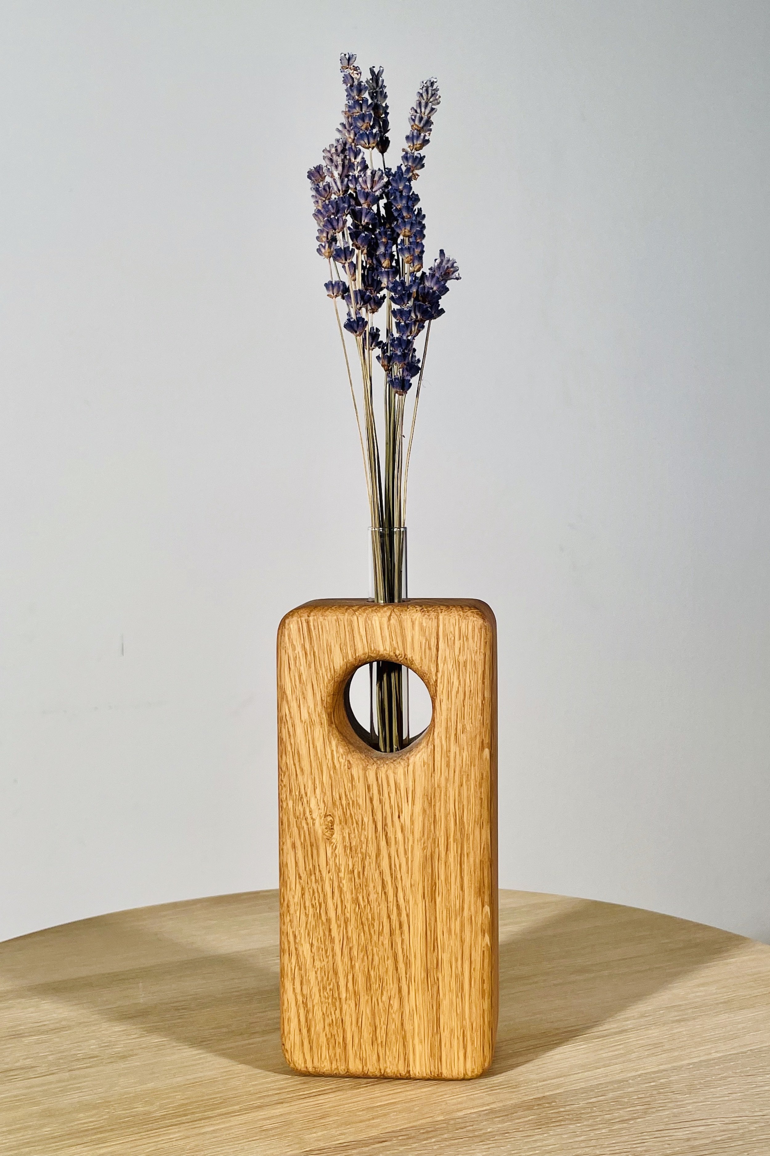 RK Soft-a lovely bud vase-having a sculptural form-fantastic minimal design-where less is more.