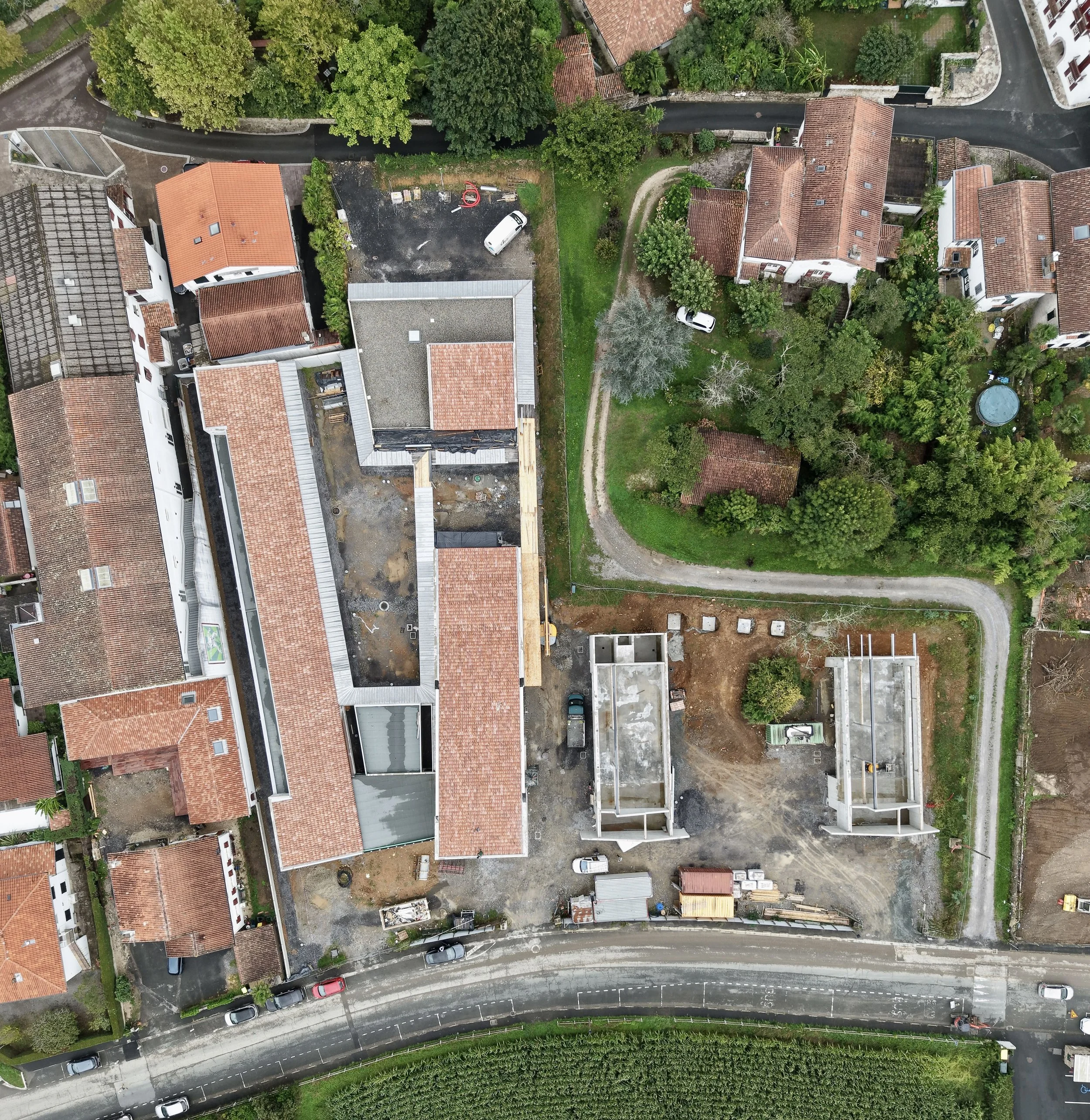 Groupe Scolaire - Ascain