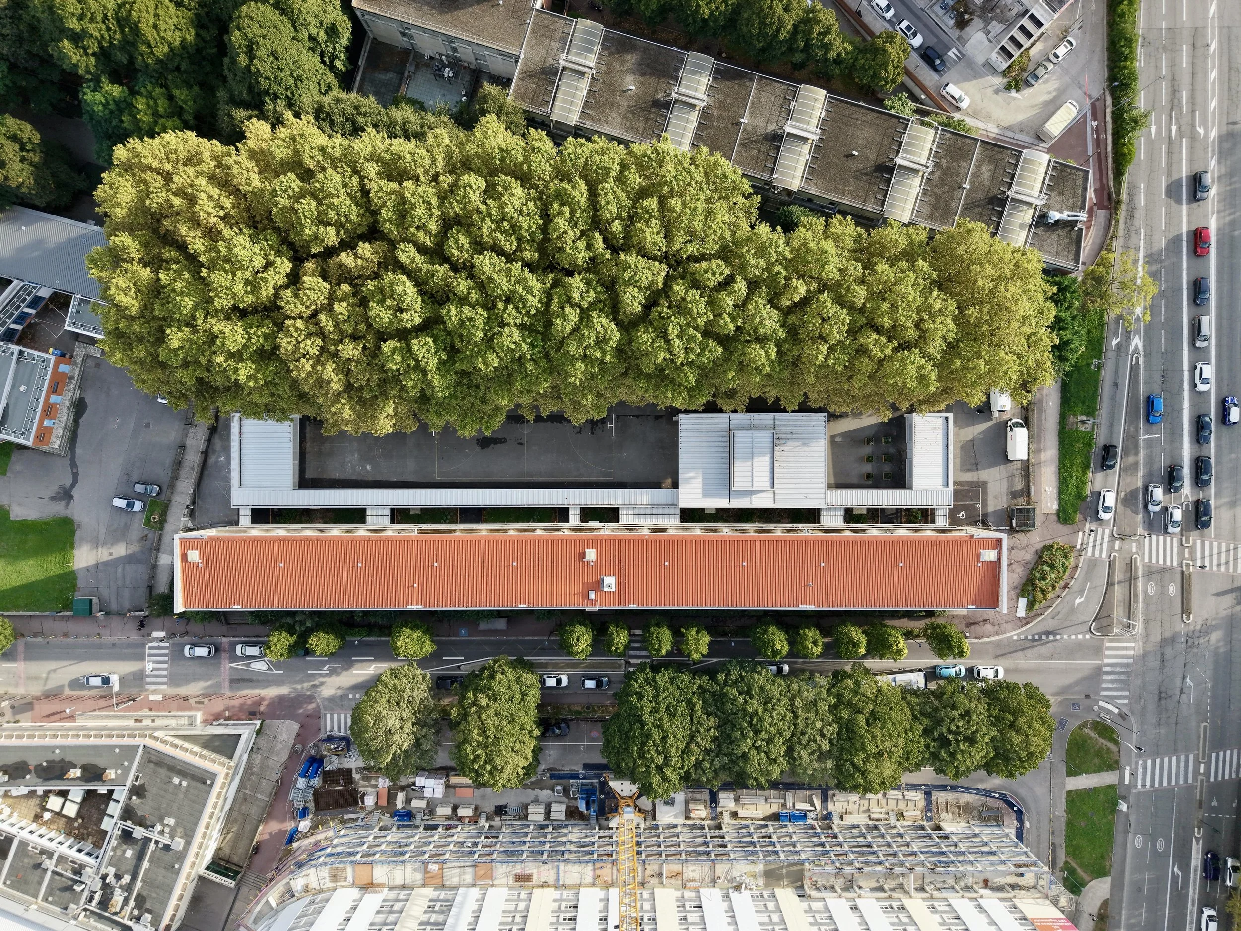 Groupe Scolaire - Léo Lagrange