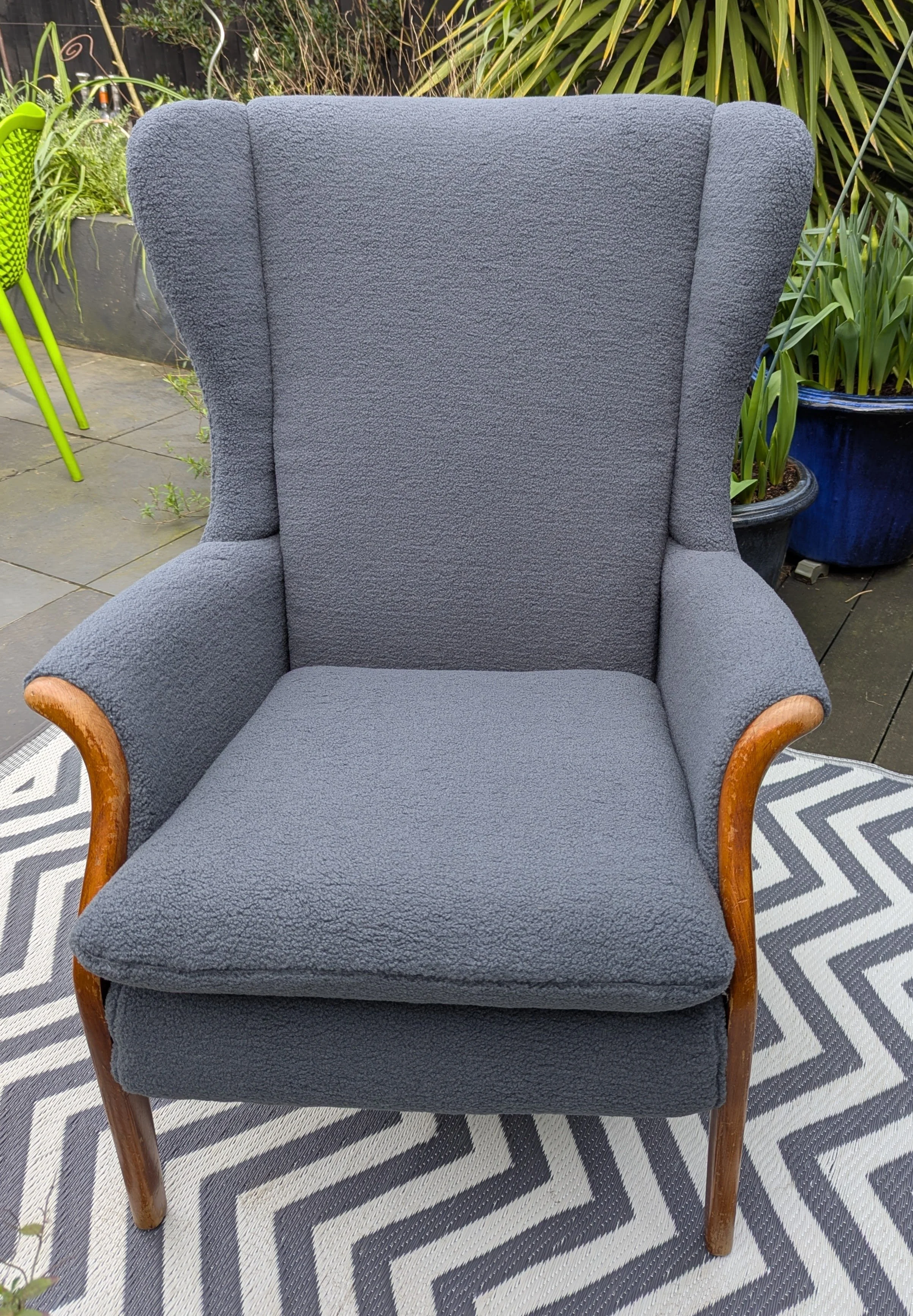 Parker Knoll 750 Wingback Chair