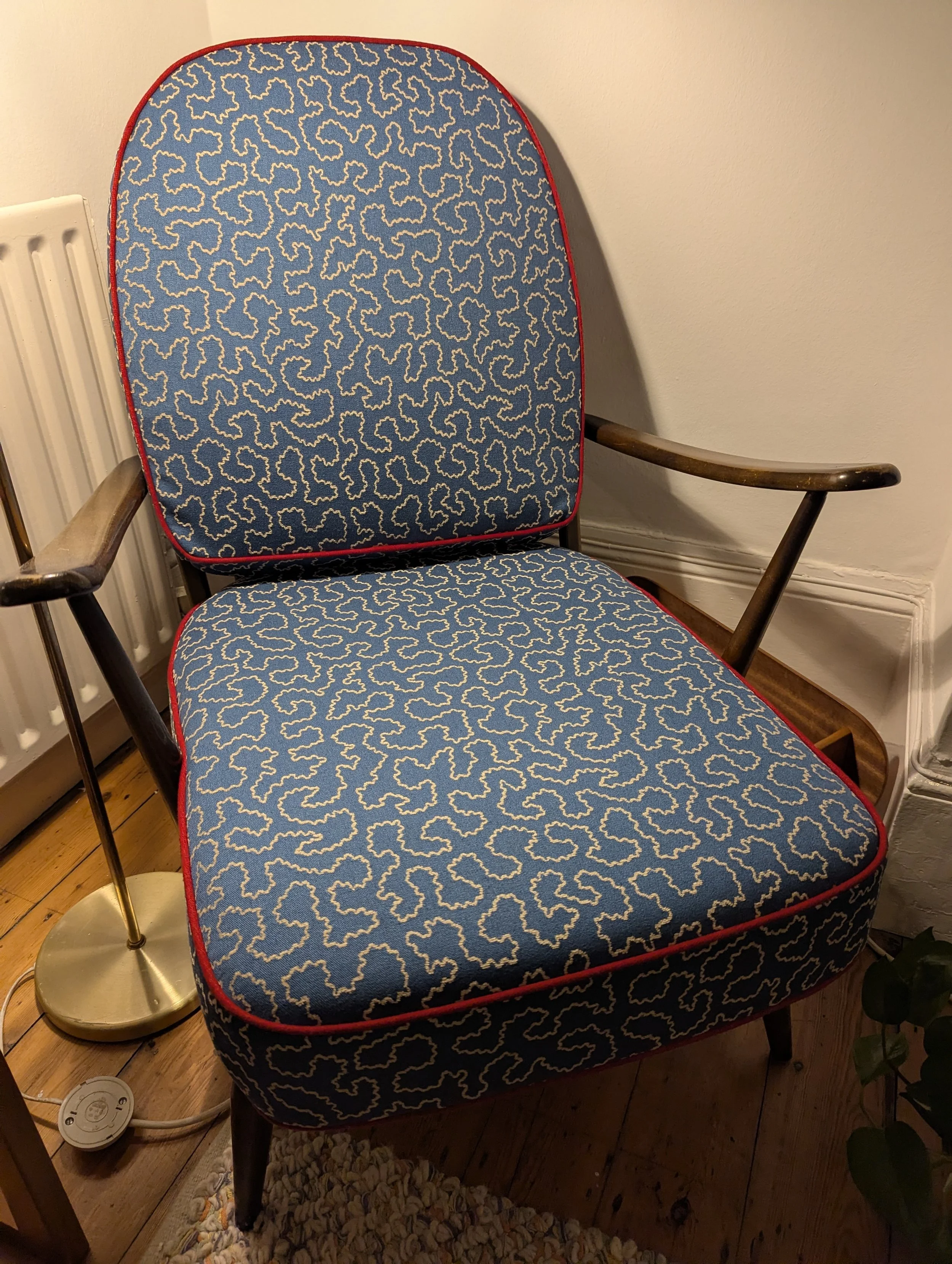 Ercol Chair Cushions
