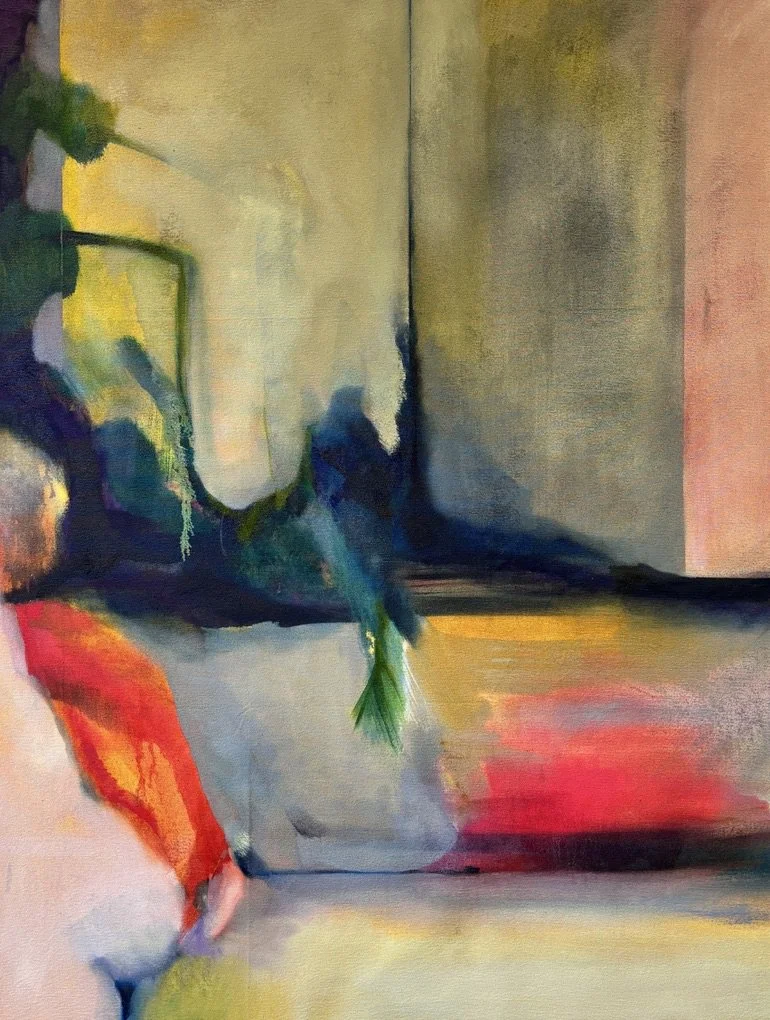 Prelude, oil on canvas, 130x100cm 
2026 (private collection)