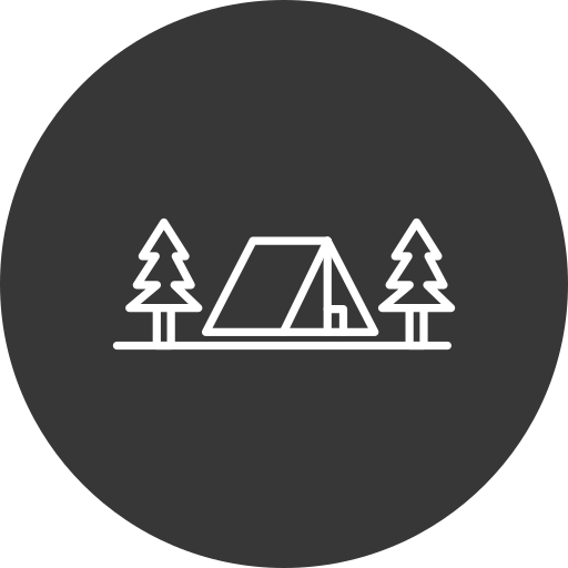 New Scout Campout - Guests and Members of Pack 665