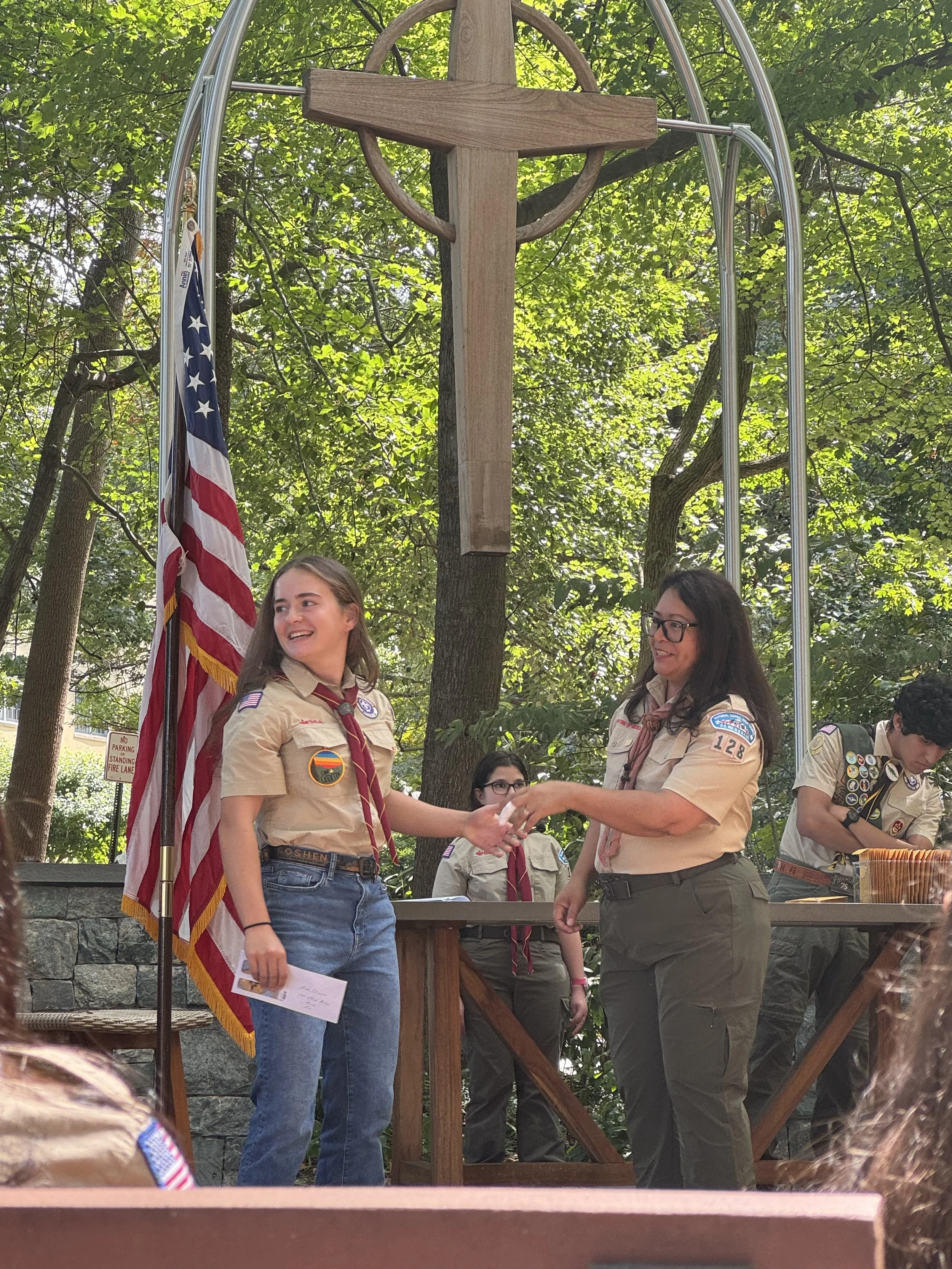 Summer a Success for Scouts