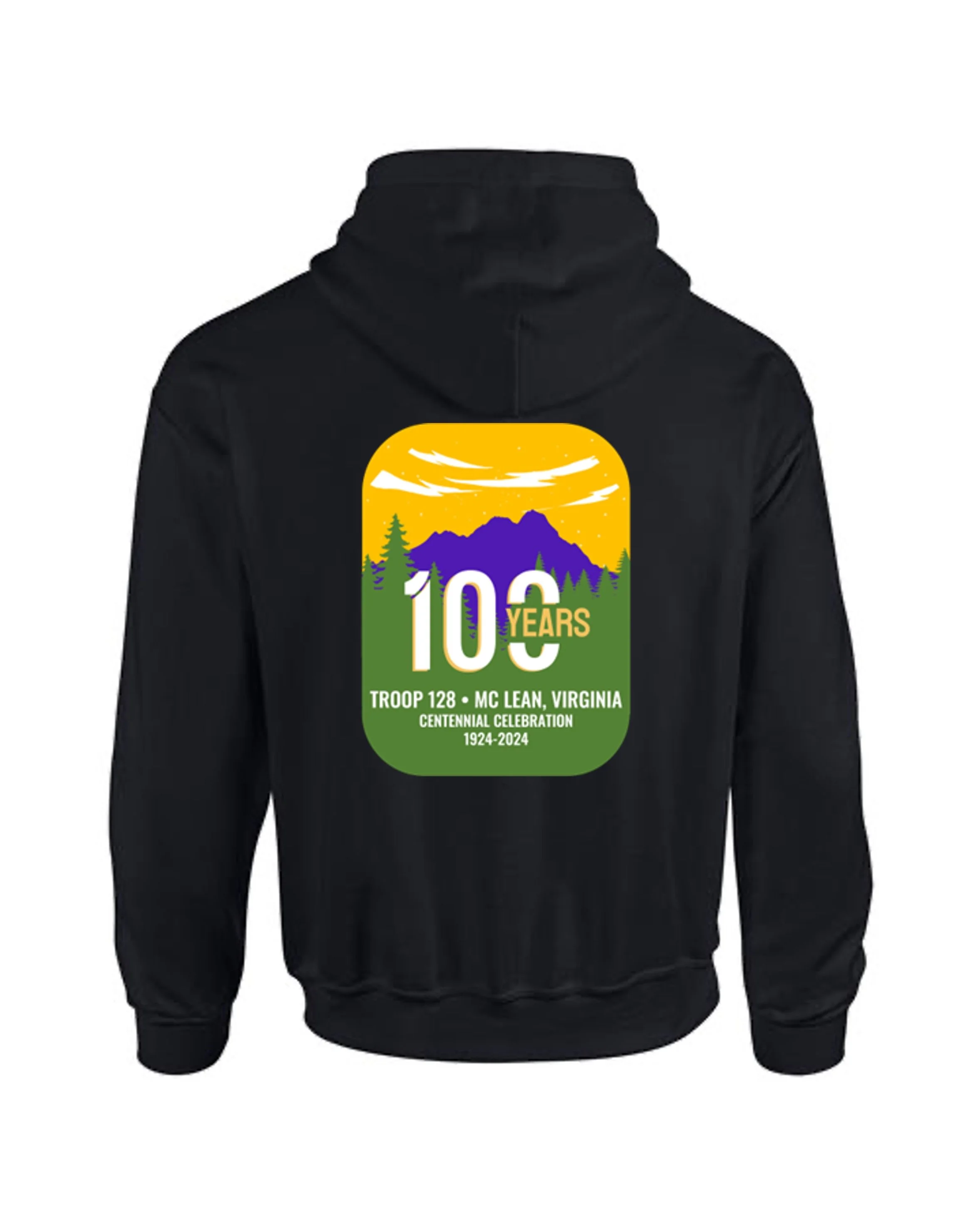 Centennial Hoodie