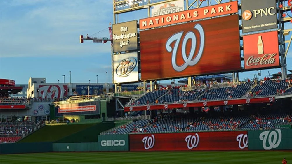 Scout Day at Nationals Ballpark