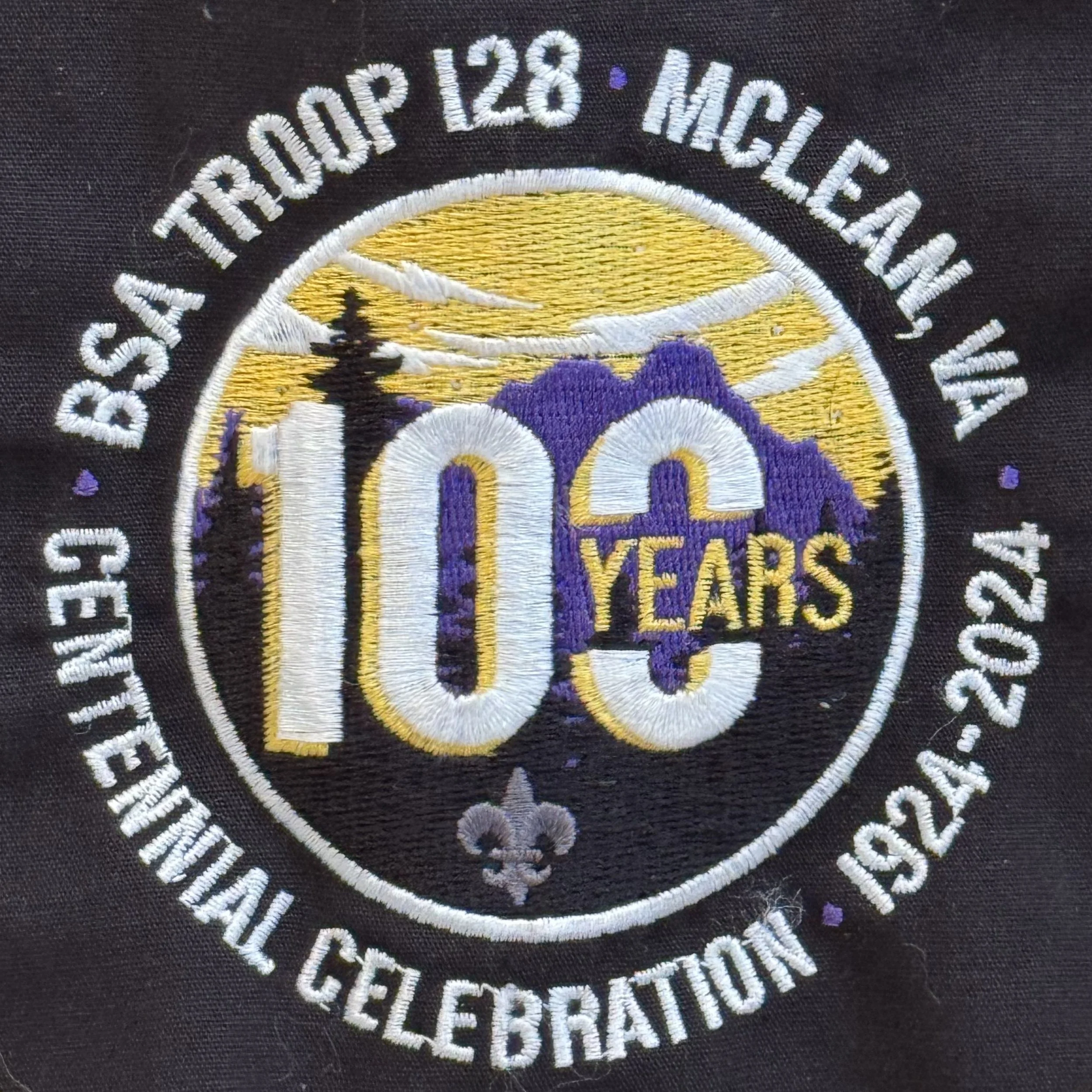 Centennial Neckerchief