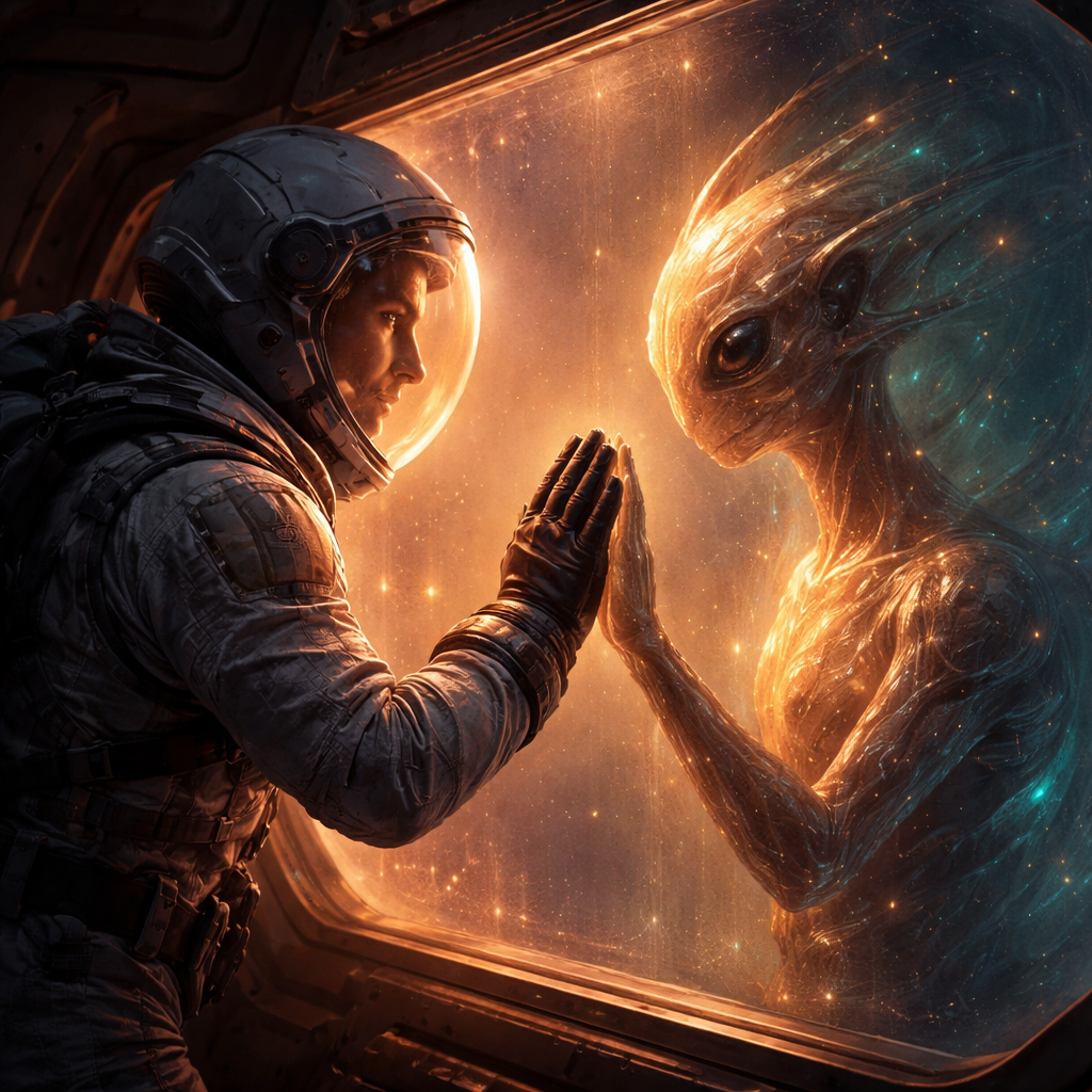 Project Hail Mary and the Moment Love Becomes Real (spoilers ahead)