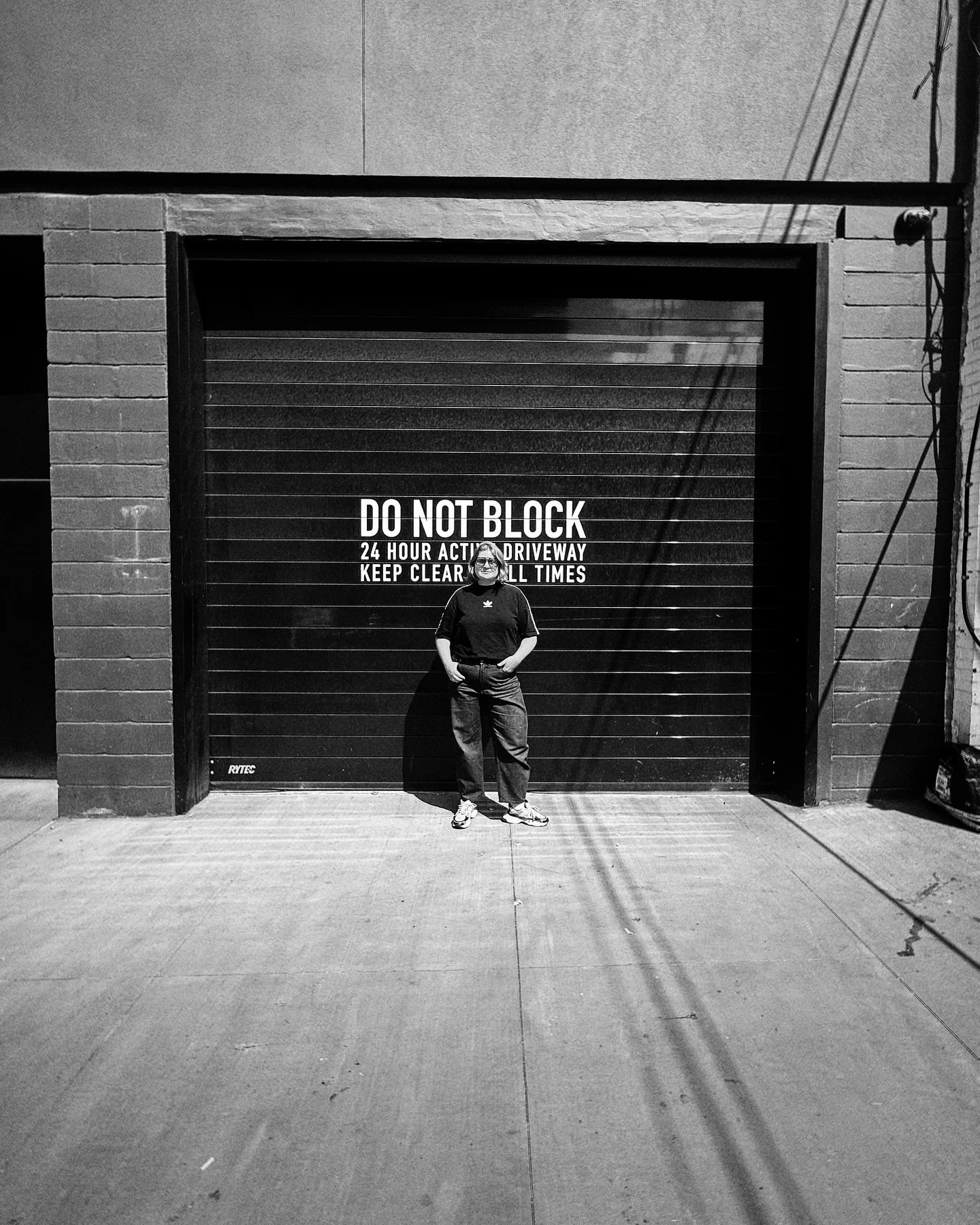 BLACK &amp; WHITE #NewYork