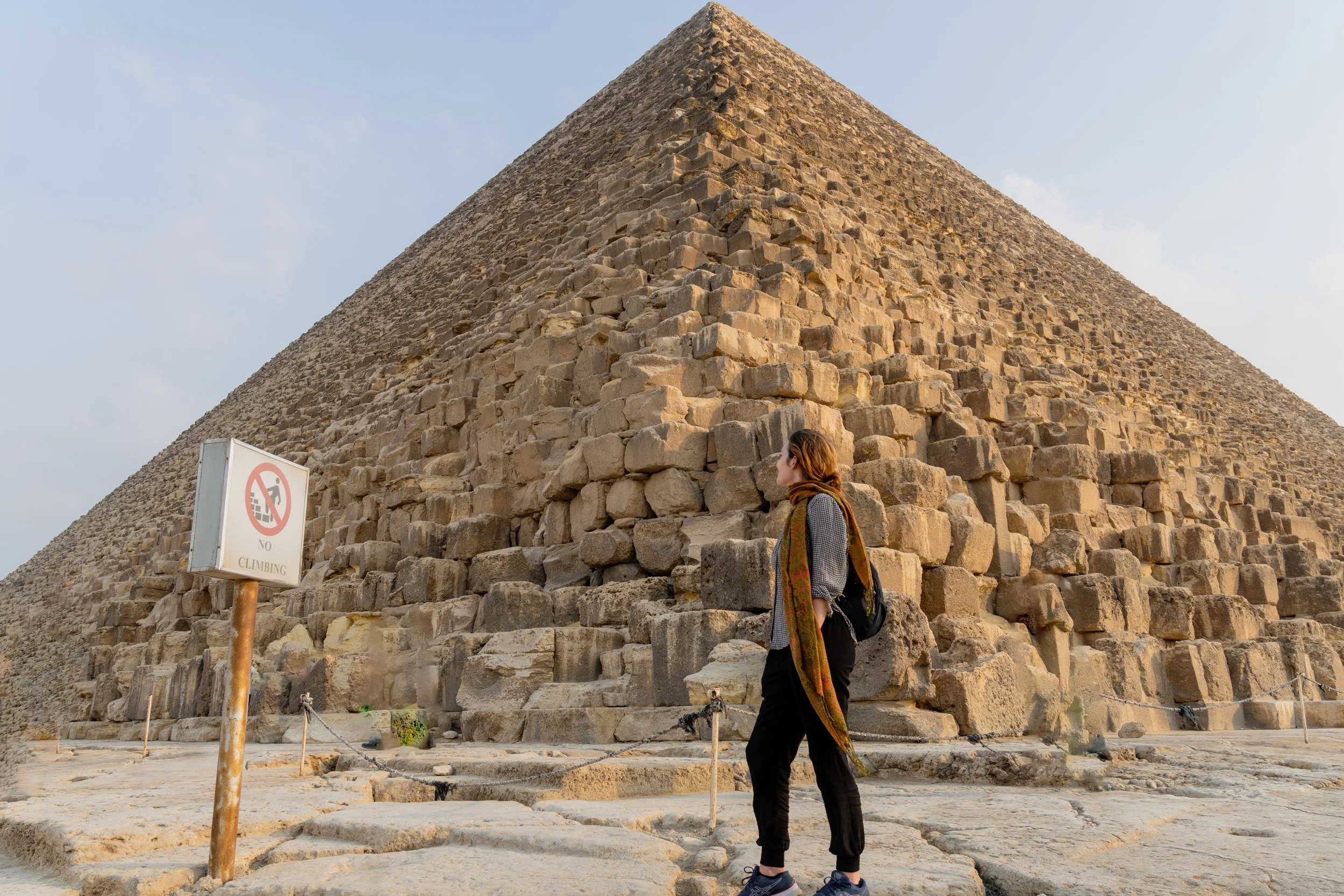 Choosing Discomfort on Purpose