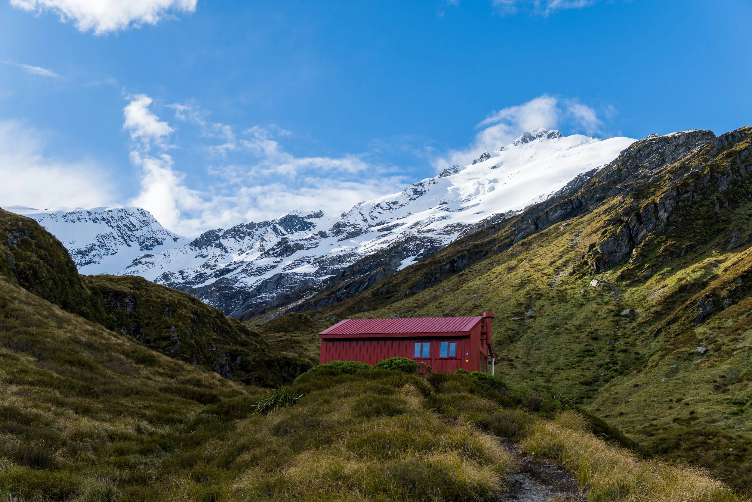 Inside a Dreamscape:     New Zealand