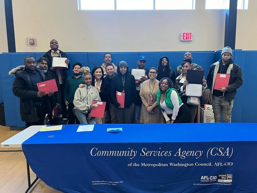 About Us — Community Services Agency of the Metropolitan Washington ...