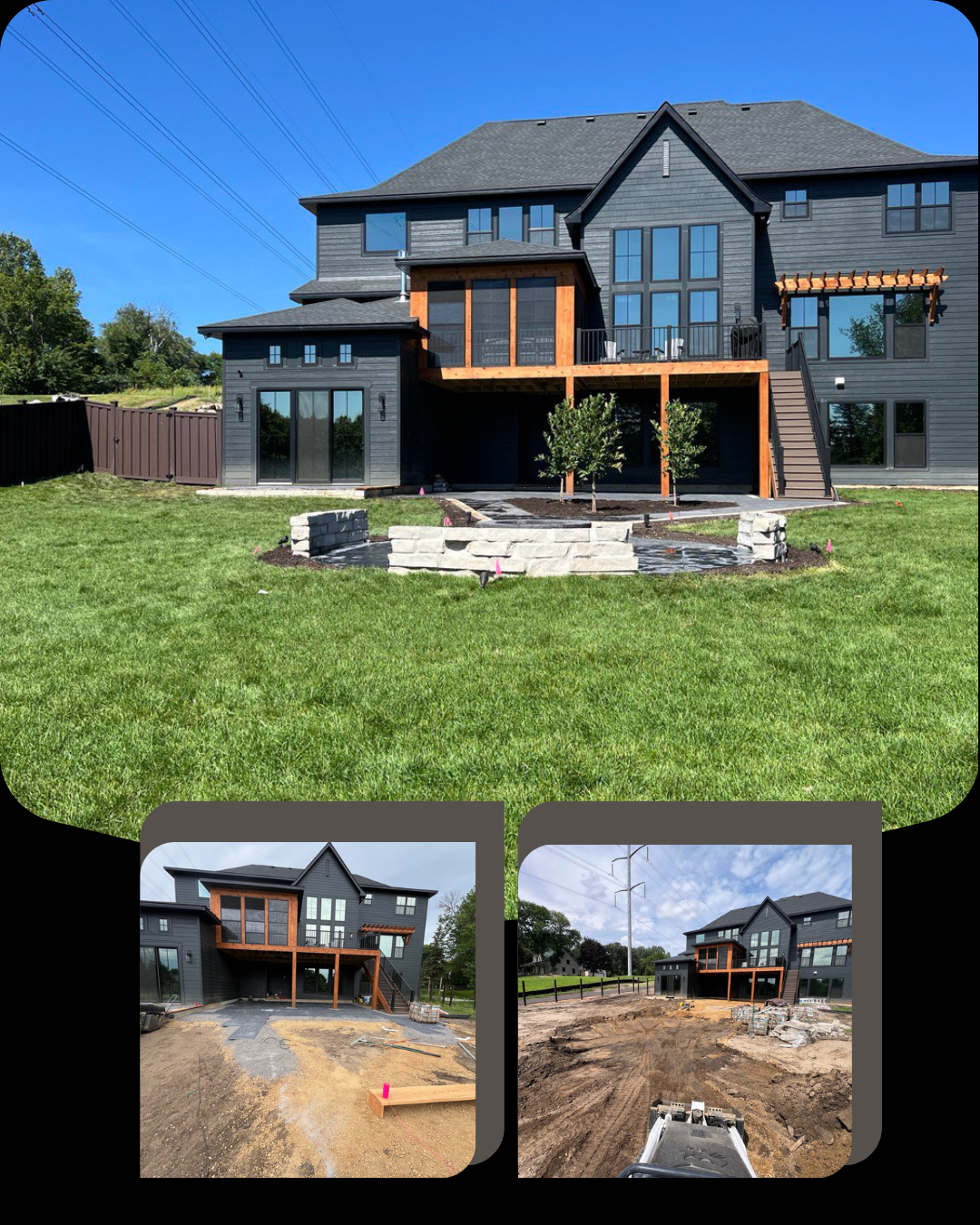 Oranssi project: passive house
