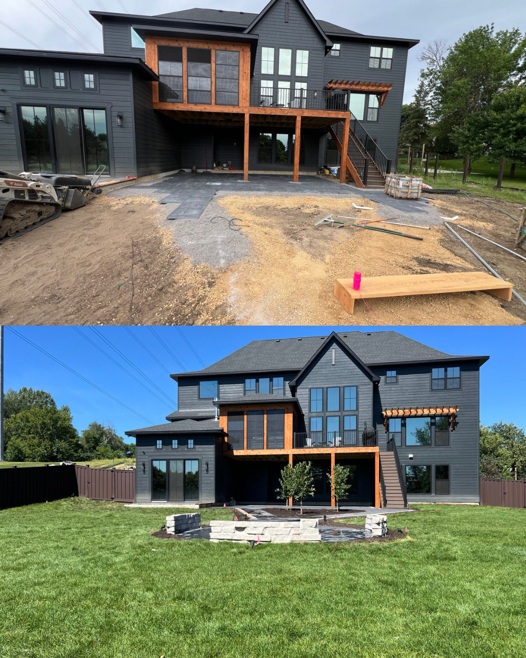 Oranssi project: roof expansion