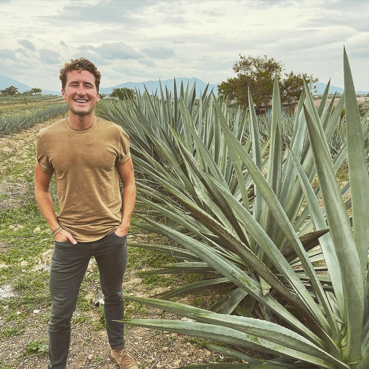 It&rsquo;s all smiles and agave today