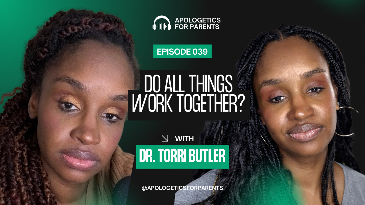 Episode 39 - From Fear to Faith: Preparing for Real-World Questions