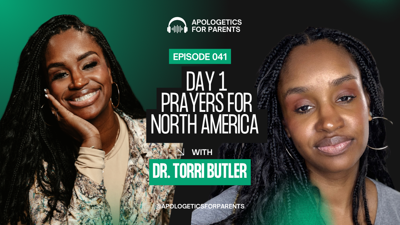 Episode 41 - Day 1 of 7@7: Praying for Families in North America