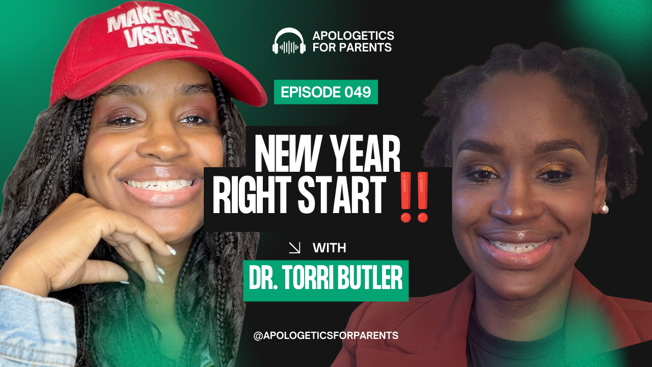 Episode 49 - Start This Year The Right Way!